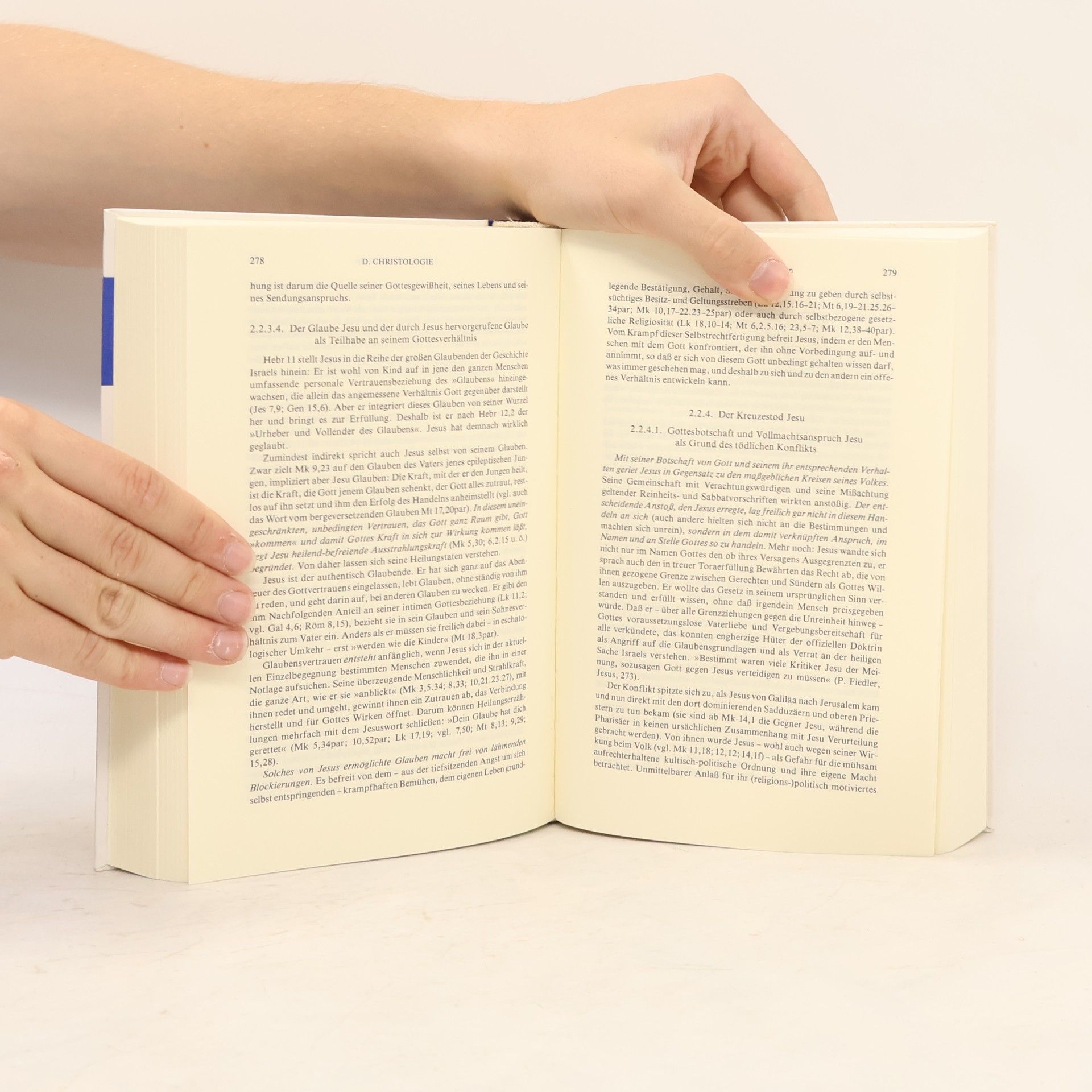 Theodor Schneider Handbuch der Dogmatik
