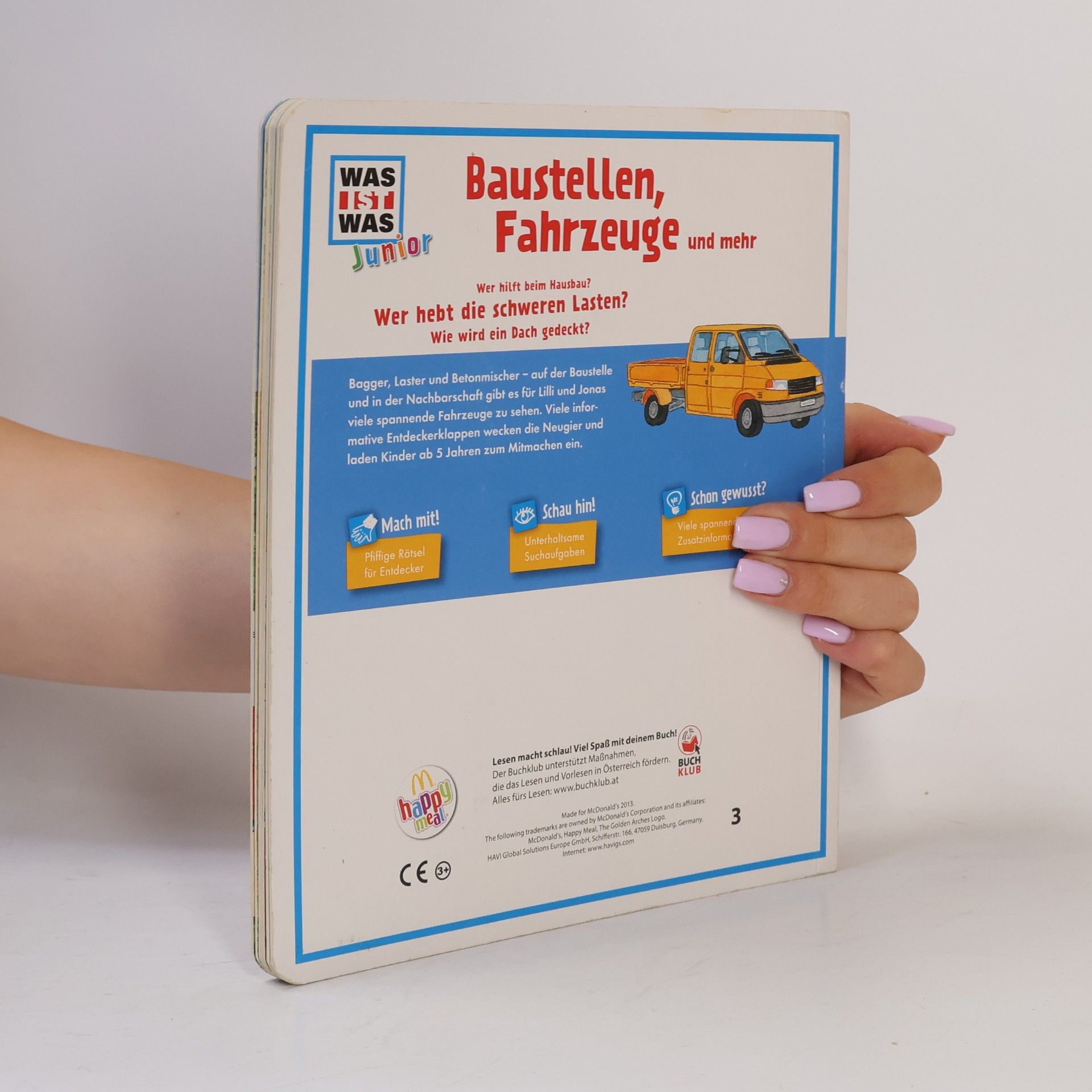 Autorenkollektiv Baustellen, Fahrzeuge und mehr