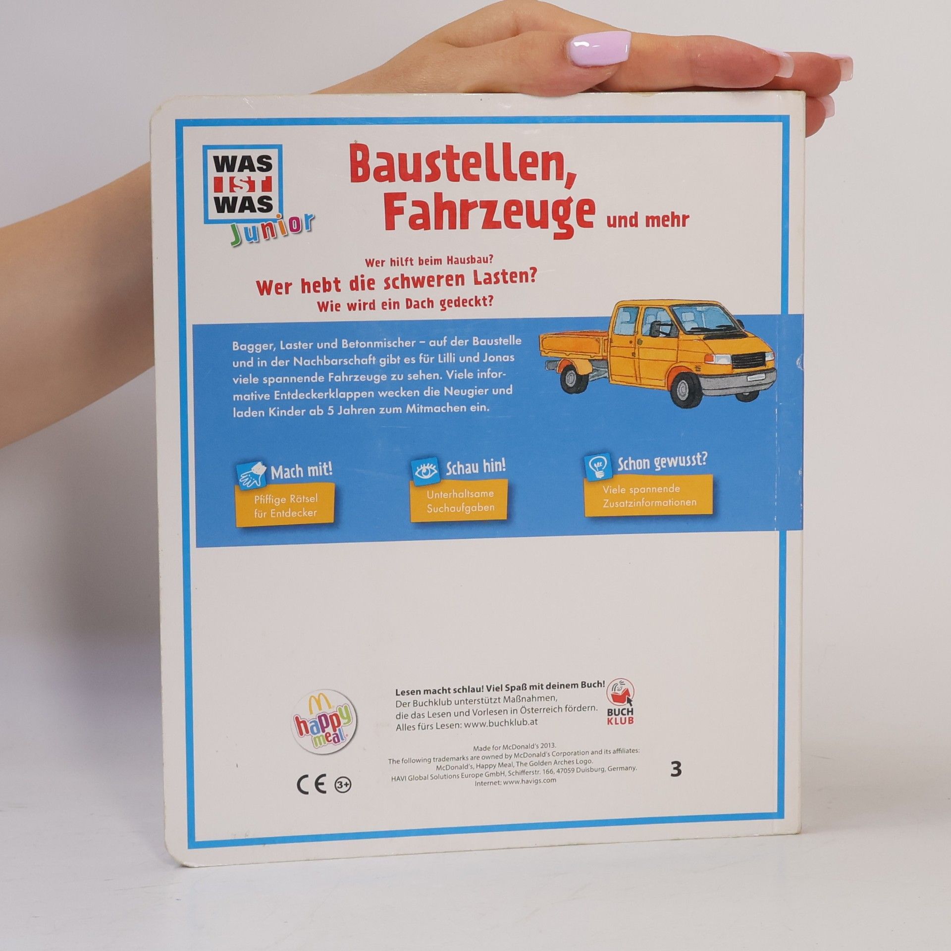 Autorenkollektiv Baustellen, Fahrzeuge und mehr