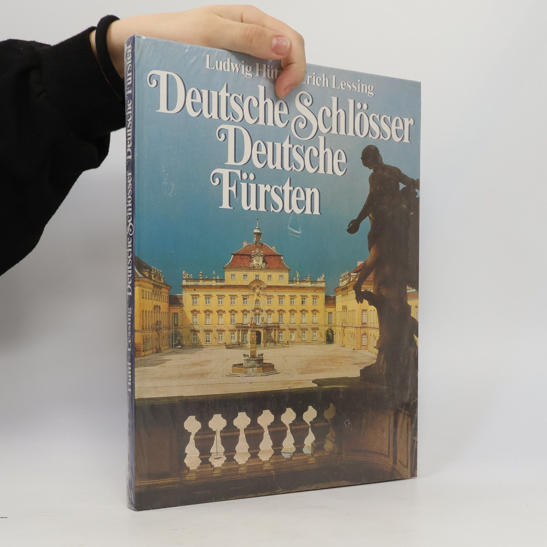 Ludwig Hüttl Deutsche Schlösser, Deutsche Fürsten