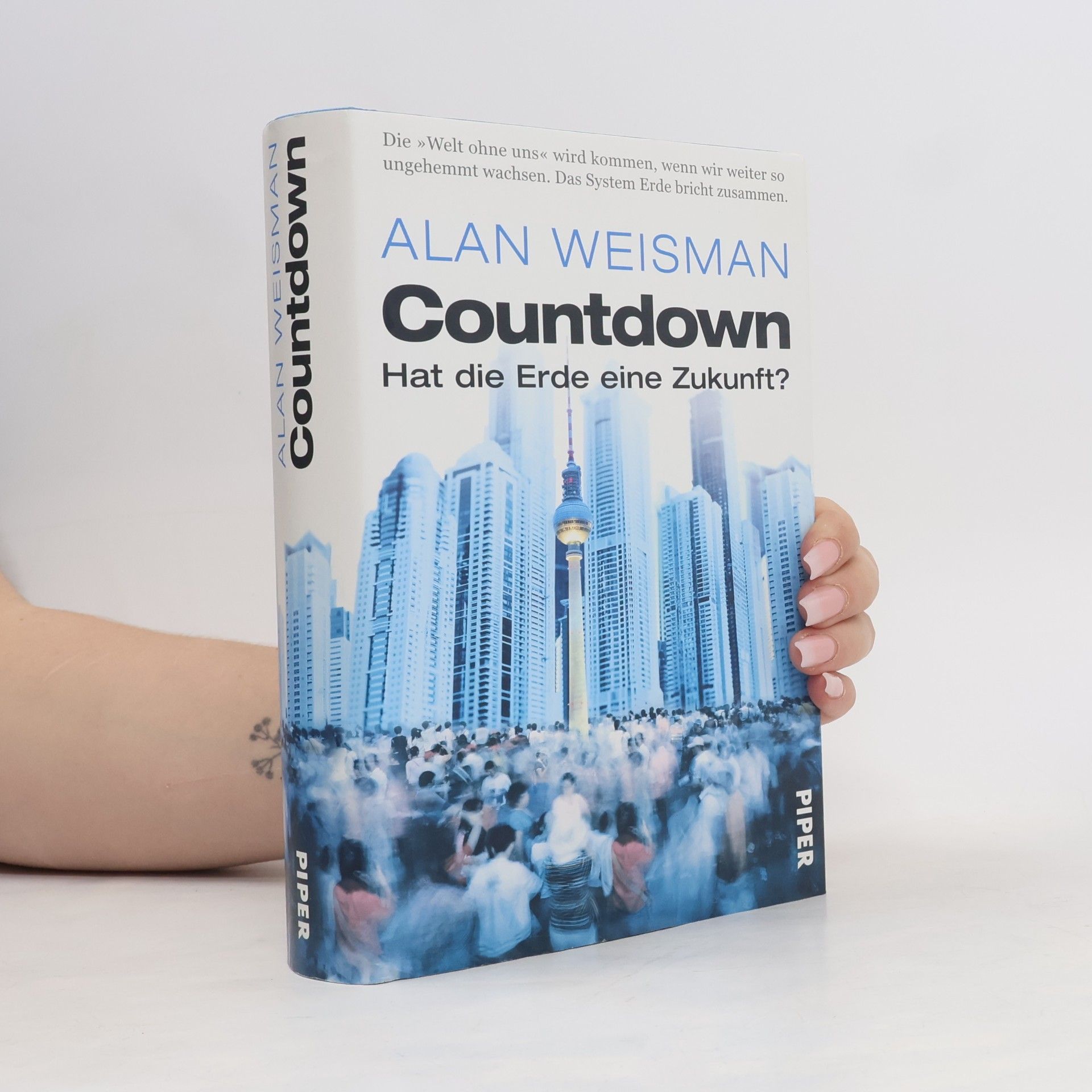 Alan Weisman Countdown