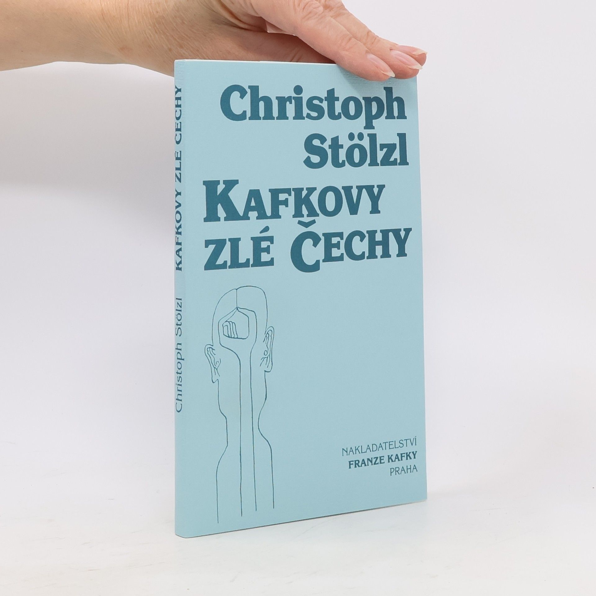 Christoph Stölzl Kafkovy zlé Čechy. K sociální historii pražského žida