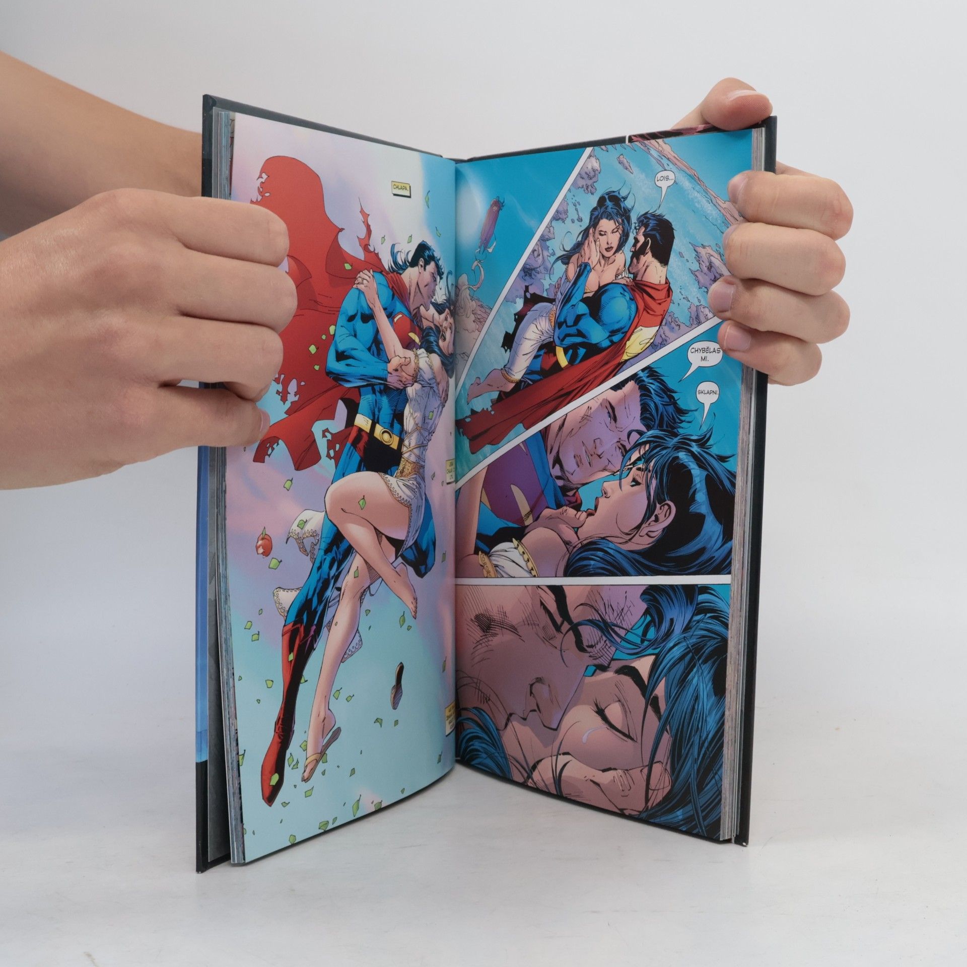 Auteurscollectief Superman. Pro zítřek. Kniha druhá