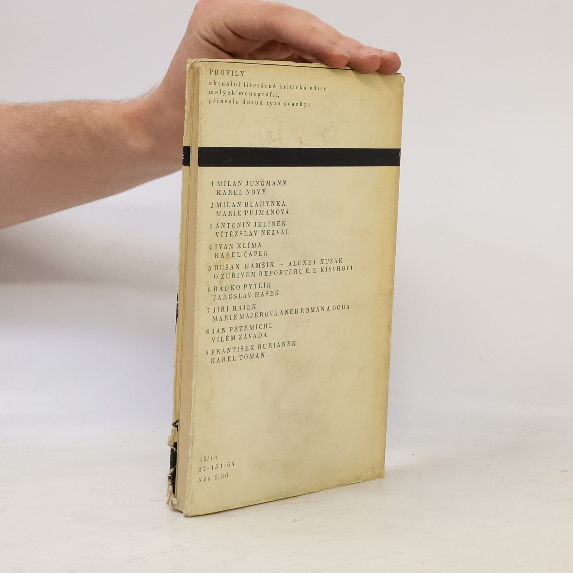 Eduard Goldstücker Na téma Franz Kafka