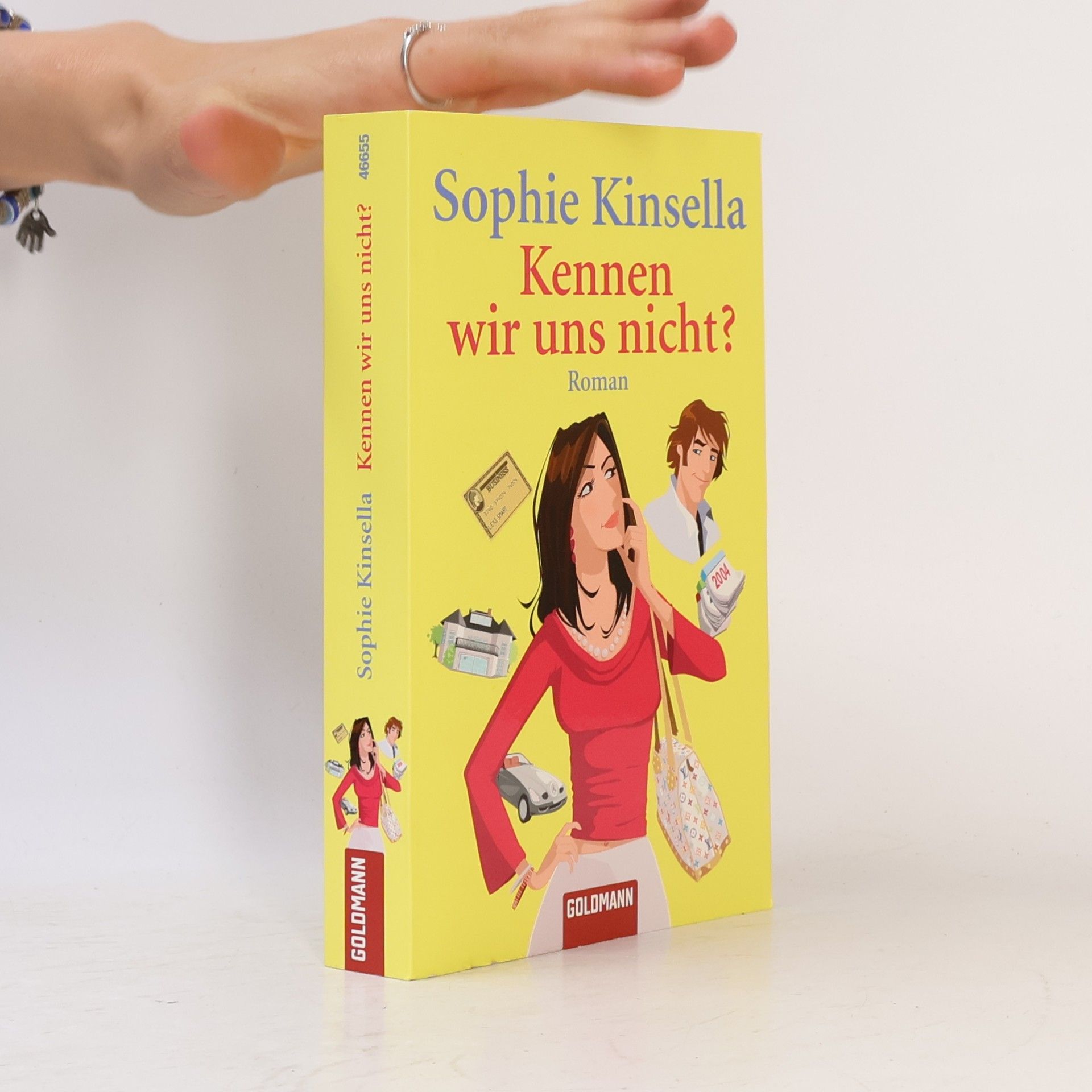 Sophie Kinsella Kennen wir uns nicht?