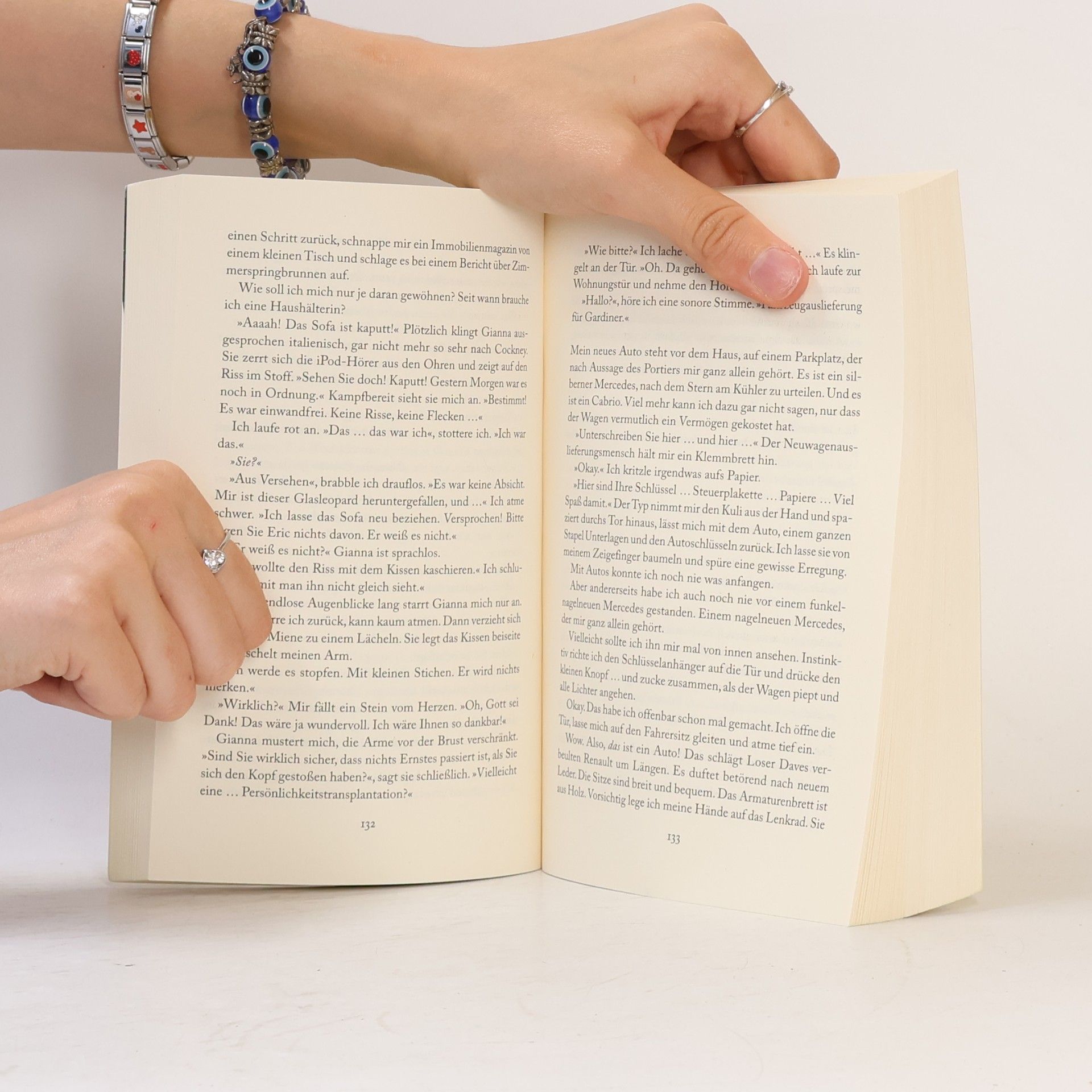 Sophie Kinsella Kennen wir uns nicht?
