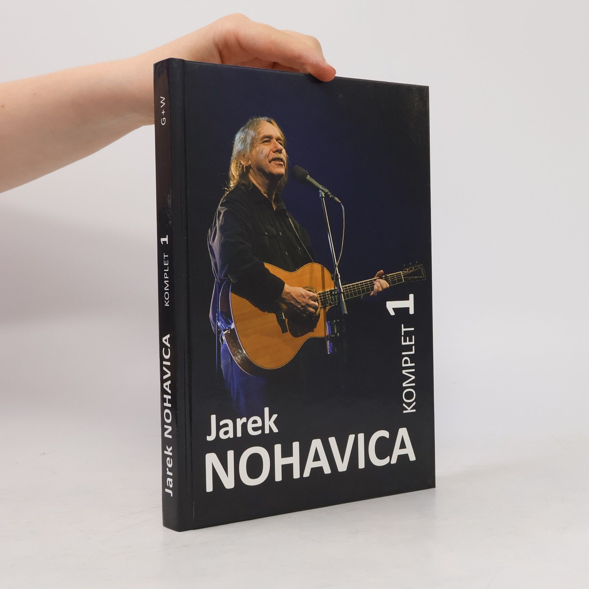Jaromír Nohavica Komplet - 1: Jarek Nohavica