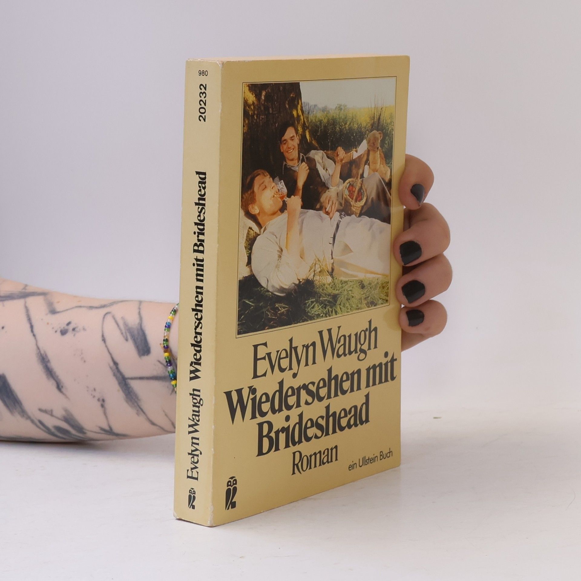 Evelyn Waugh Wiedersehen mit Brideshead