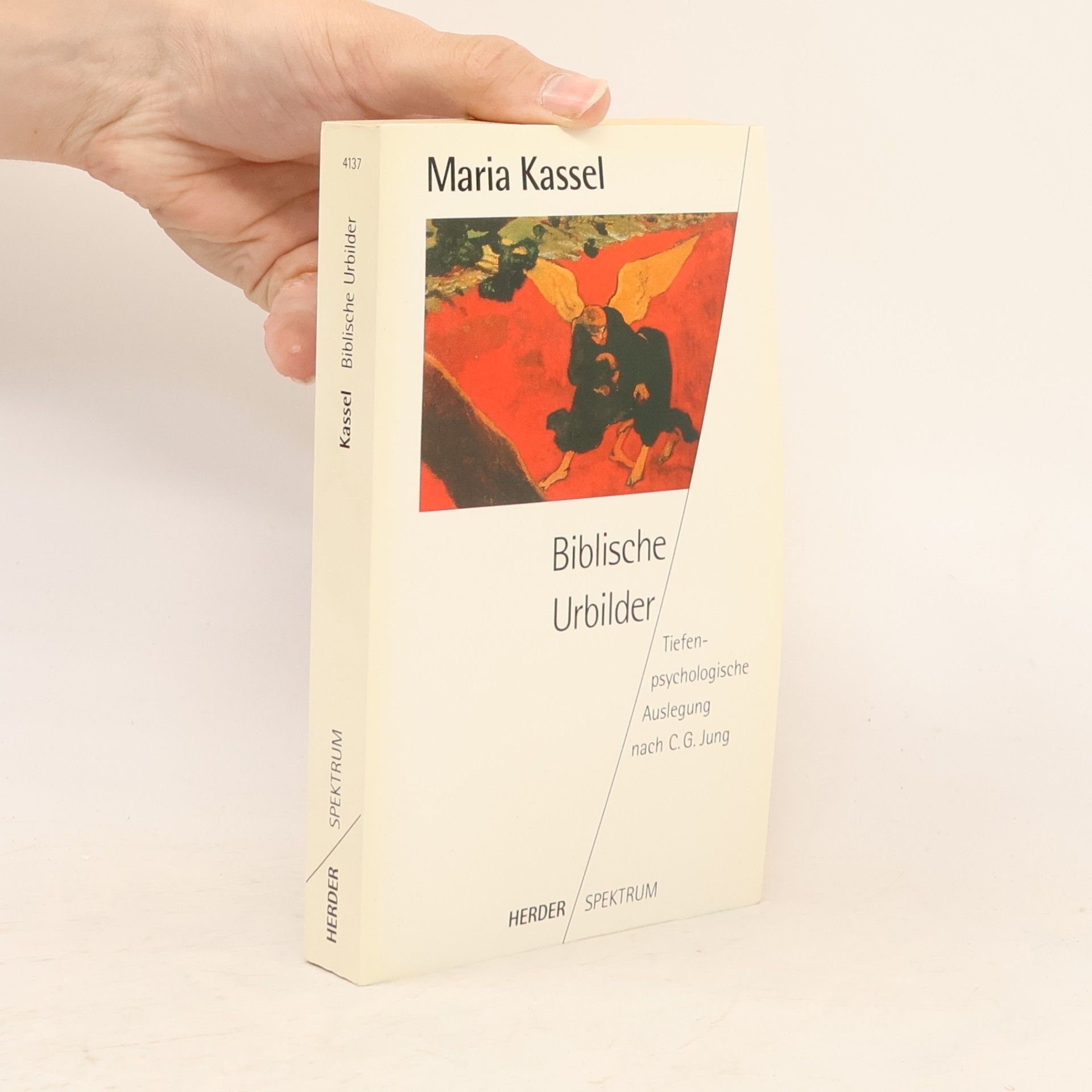 Biblische Urbilder. Tiefenpsychologische Auslegung nach C. G. Jung