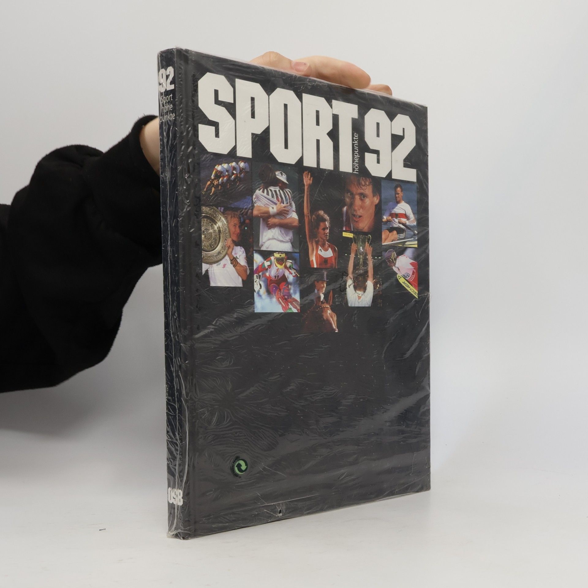 Kolektiv autorů Sport Höhepunkte 92