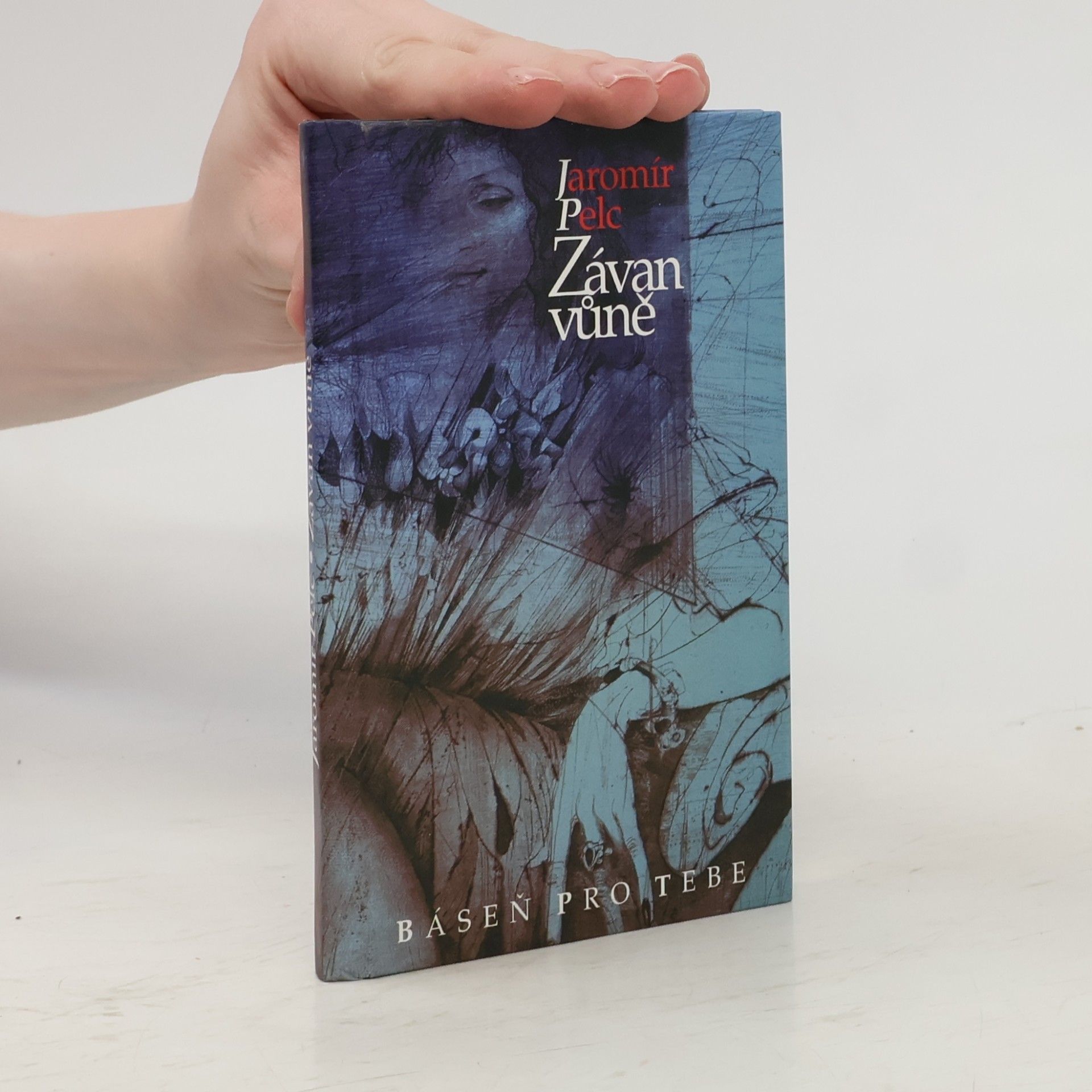Jaromír Pelc Závan vůně
