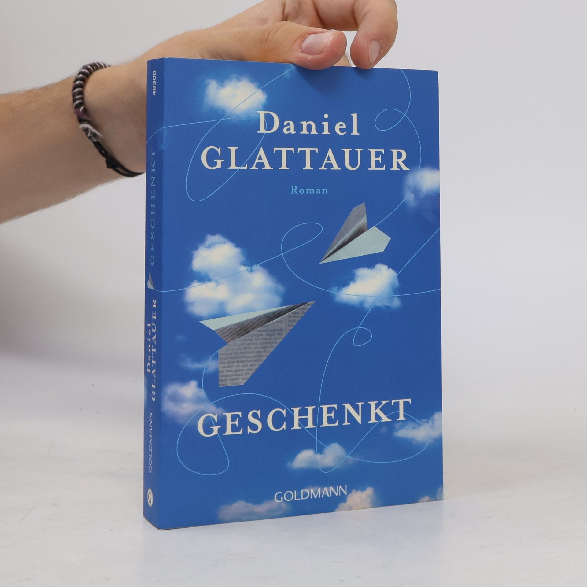 Daniel Glattauer Geschenkt