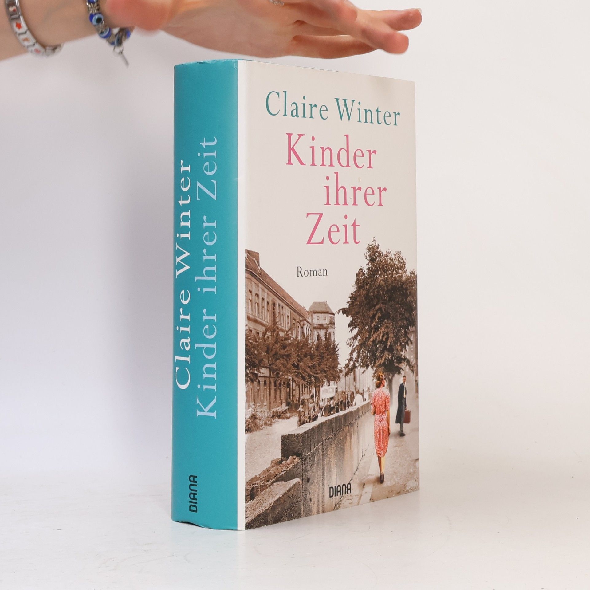 Claire Winter Kinder ihrer Zeit
