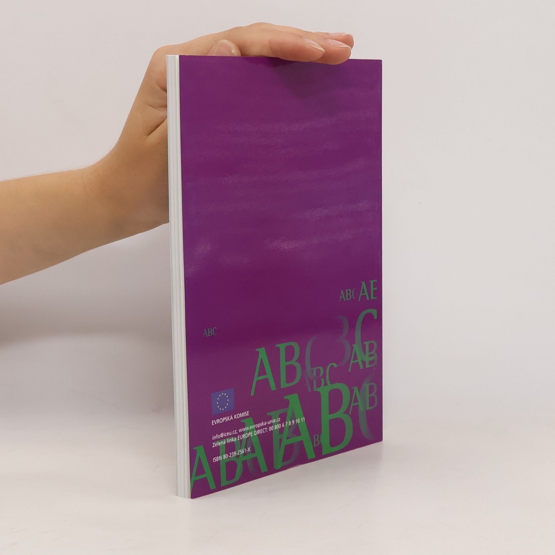 Autores varios ABC práva Evropských společenství