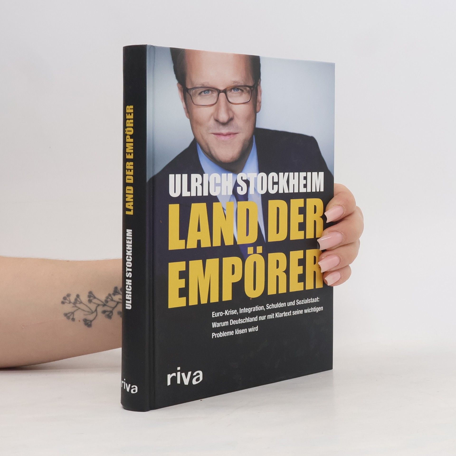 Ulrich Stockheim Land der Empörer