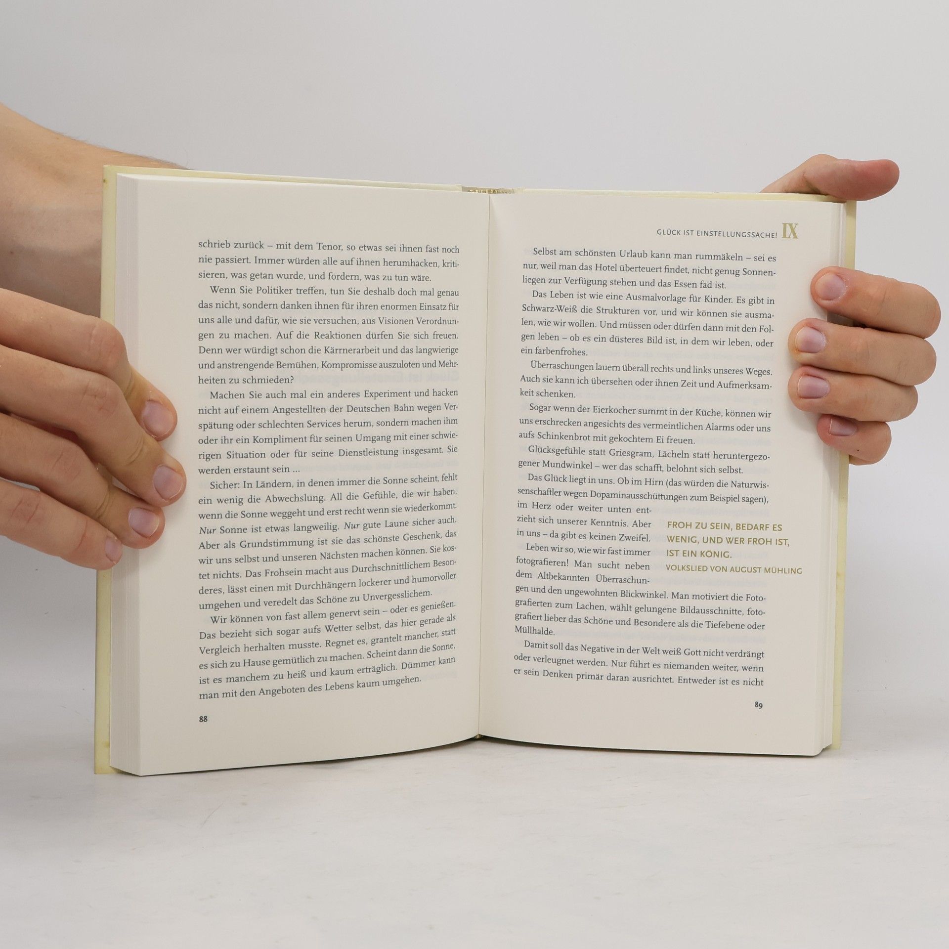 Florian Langenscheidt Langenscheidts Handbuch zum Glück