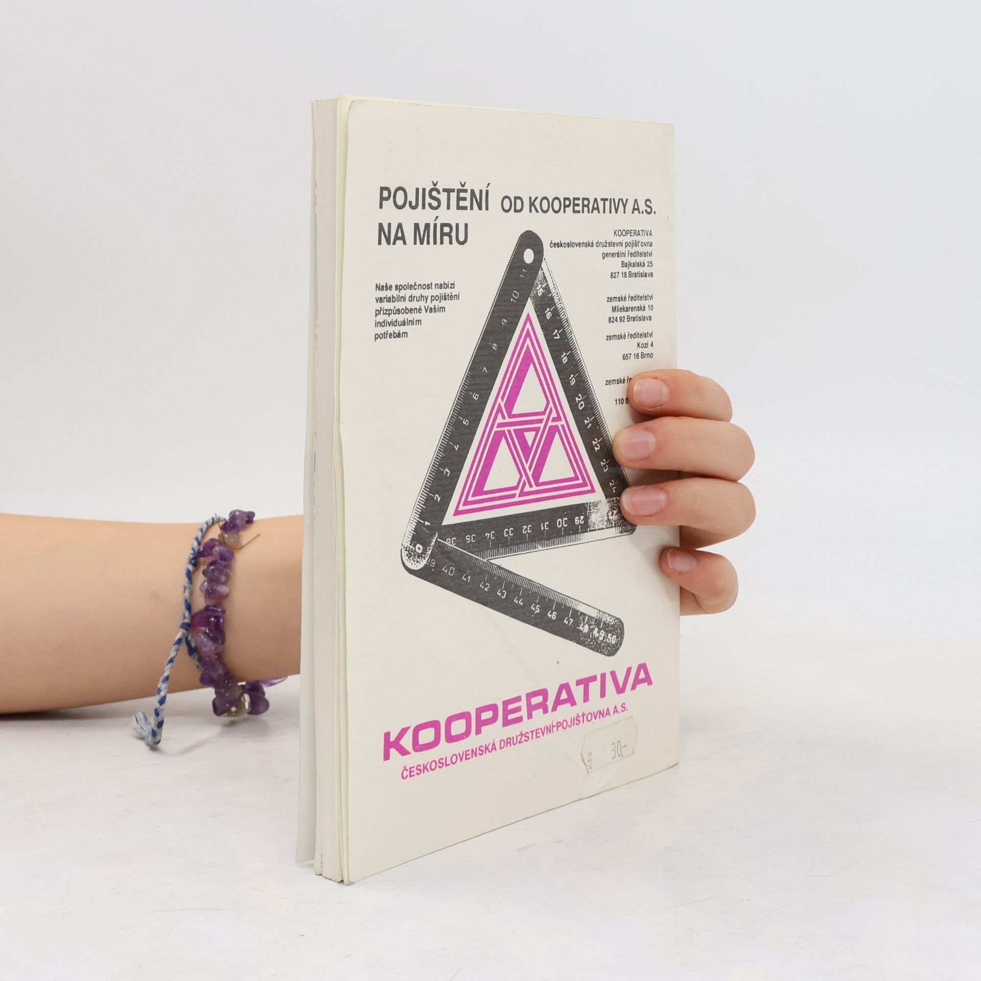 Šťastná Konigová Jarmila ... Mezi peklem a rájem