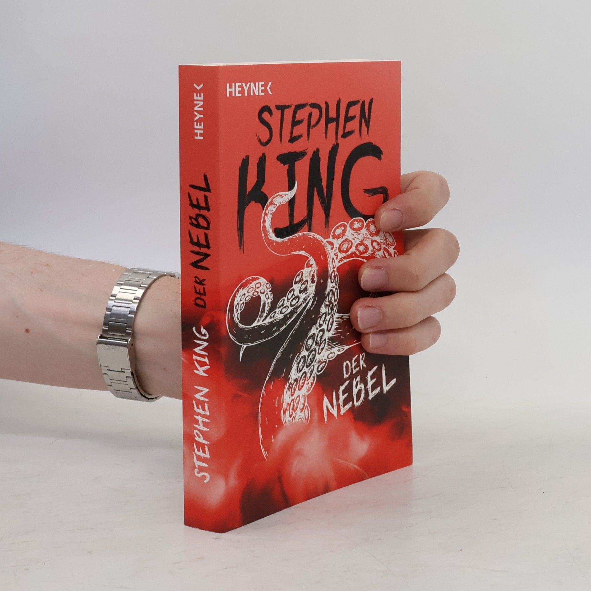 Stephen King Der Nebel