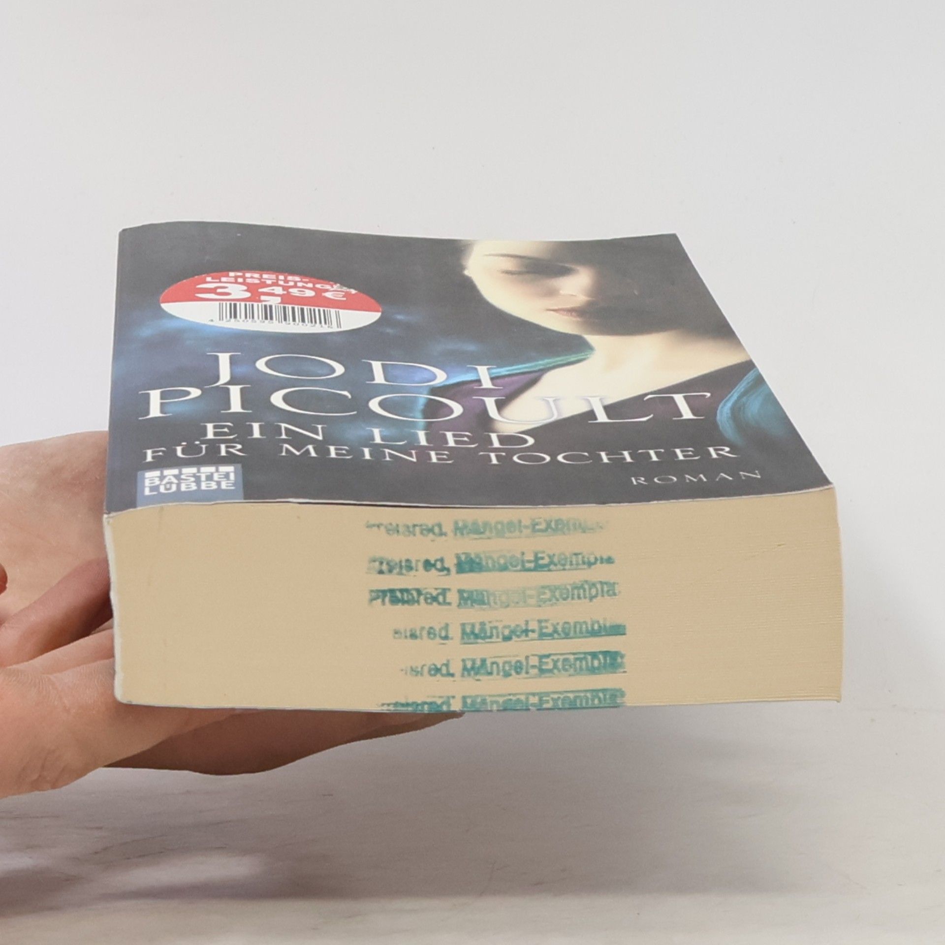 Jodi Picoult Ein Lied für meine Tochter