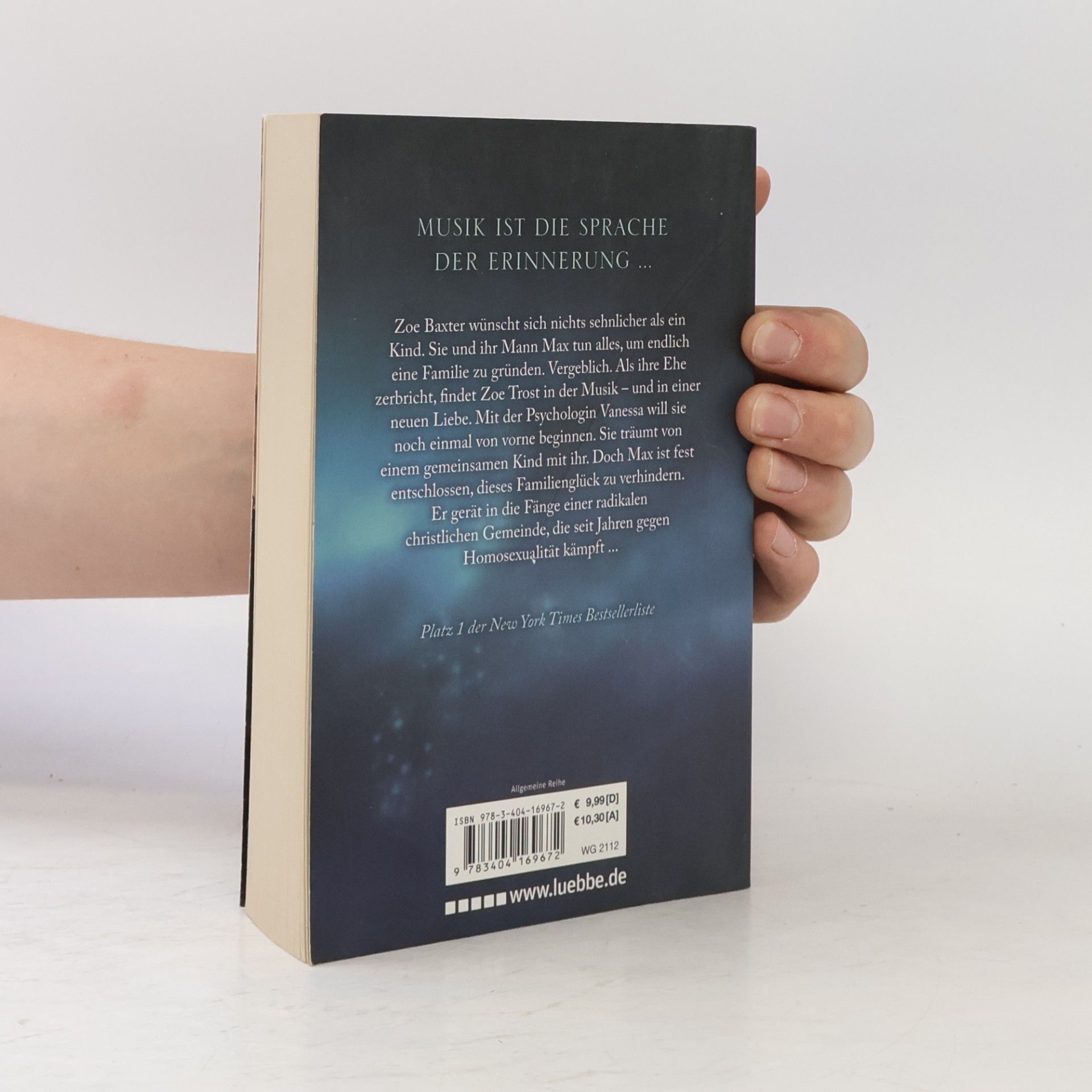 Jodi Picoult Ein Lied für meine Tochter