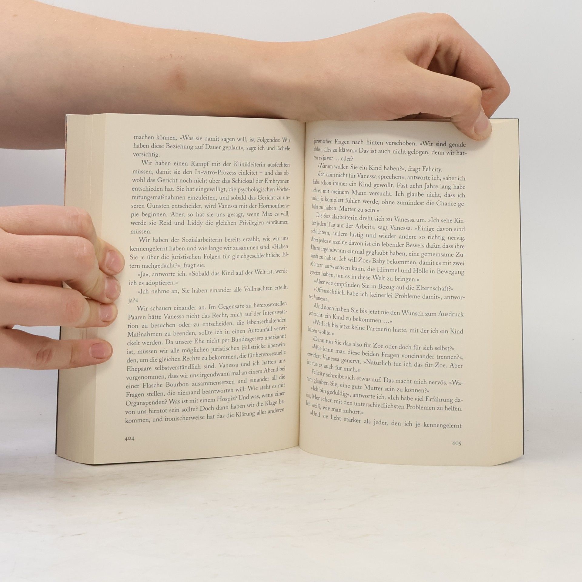 Jodi Picoult Ein Lied für meine Tochter
