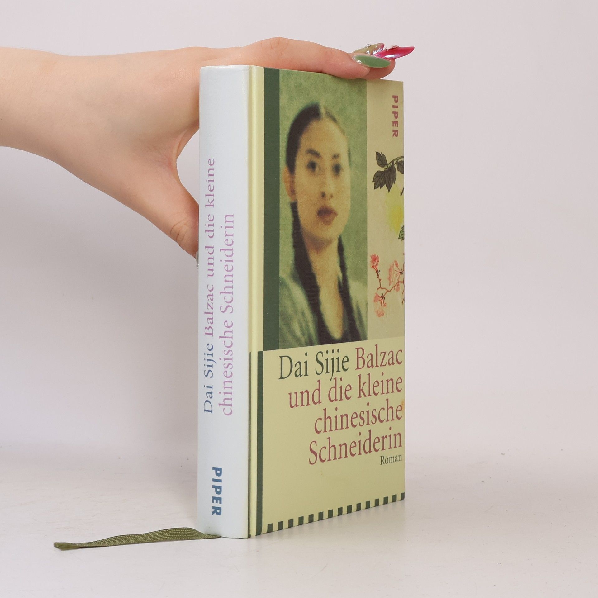 Dai Sijie Balzac und die kleine chinesische Schneiderin