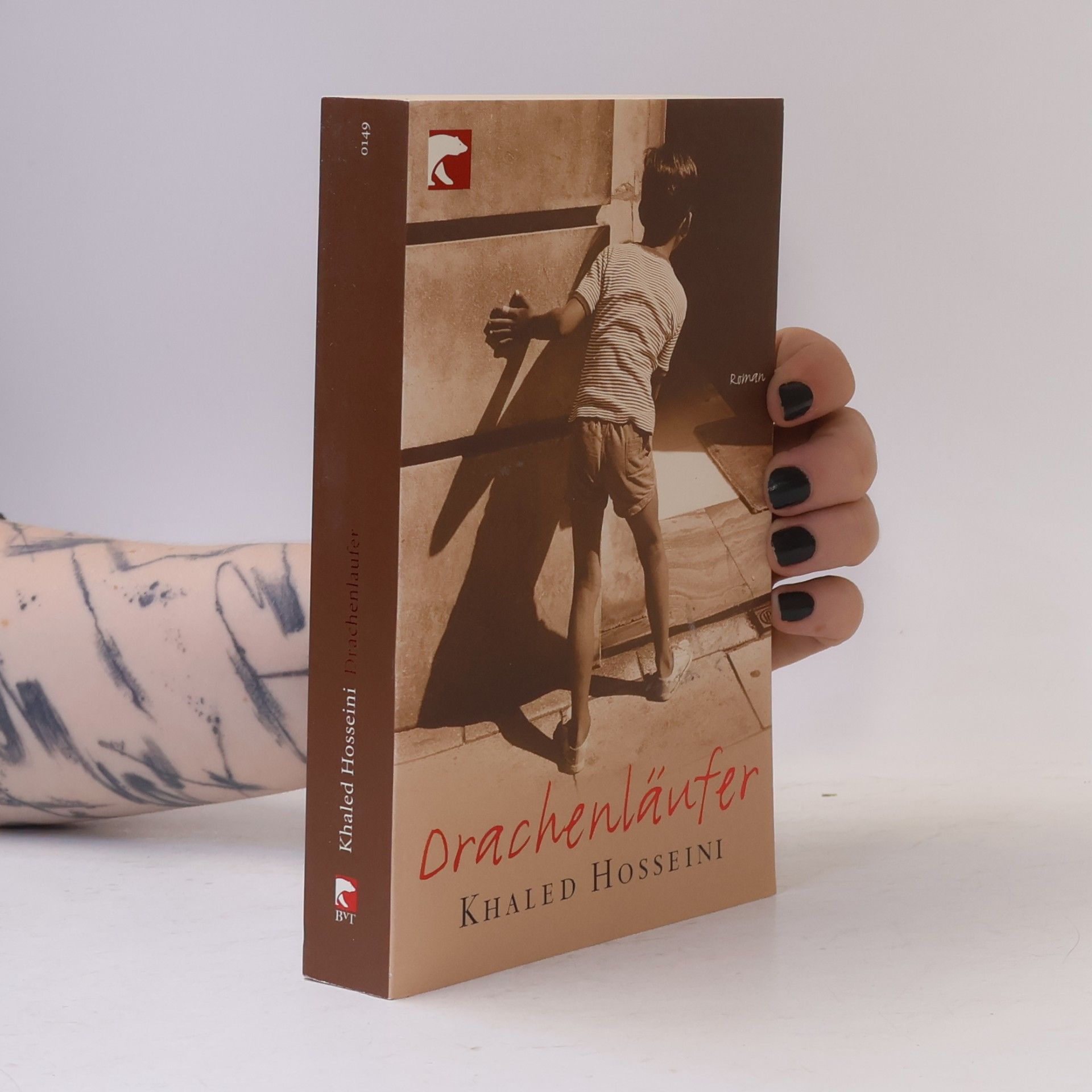 Khaled Hosseini Drachenläufer