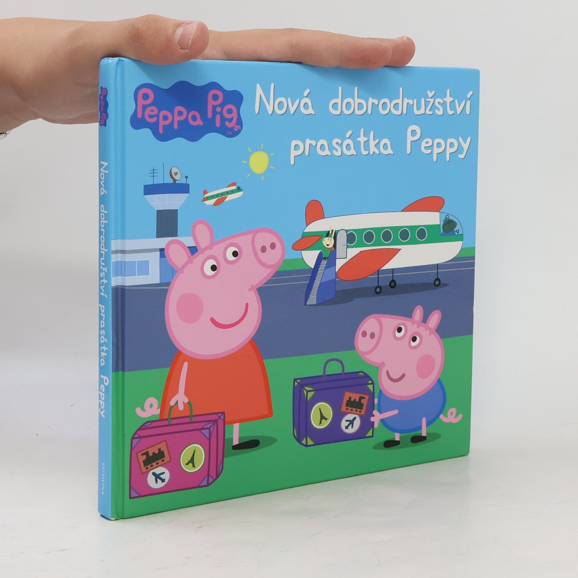 kolektiv Nová dobrodružství prasátka Peppy Peppa Pig