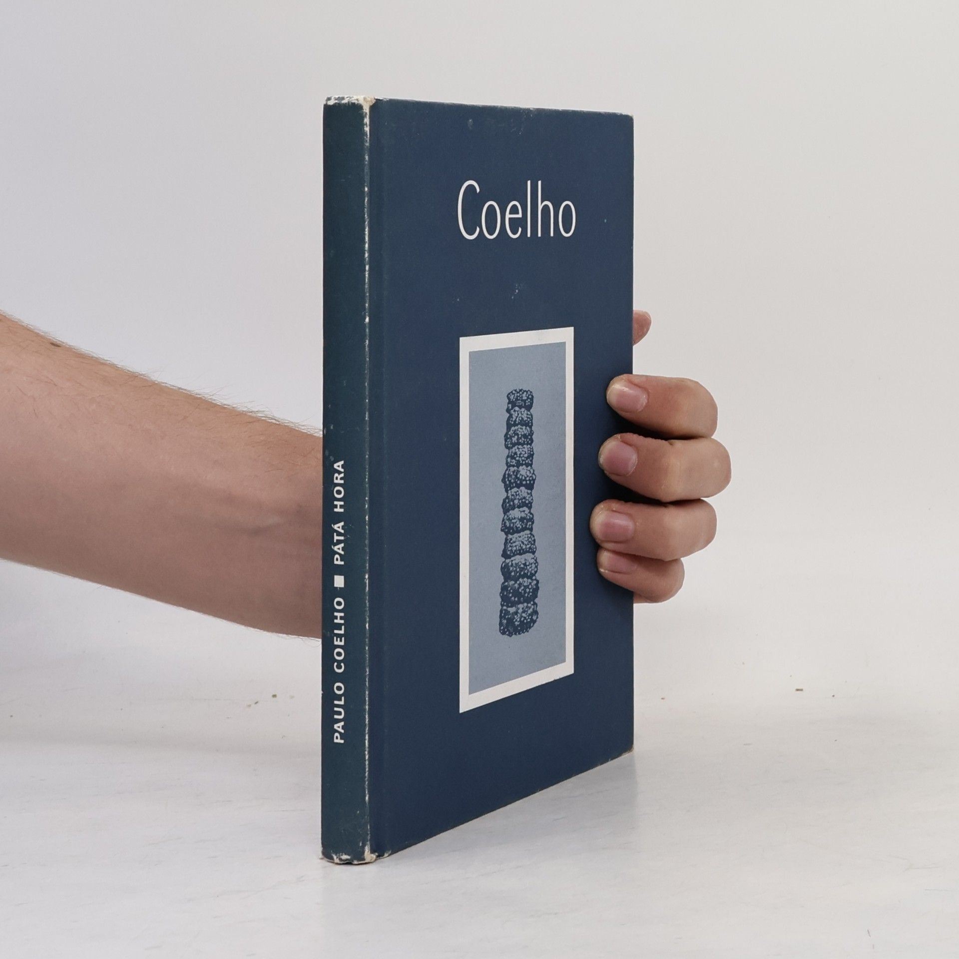 Paulo Coelho Pátá hora