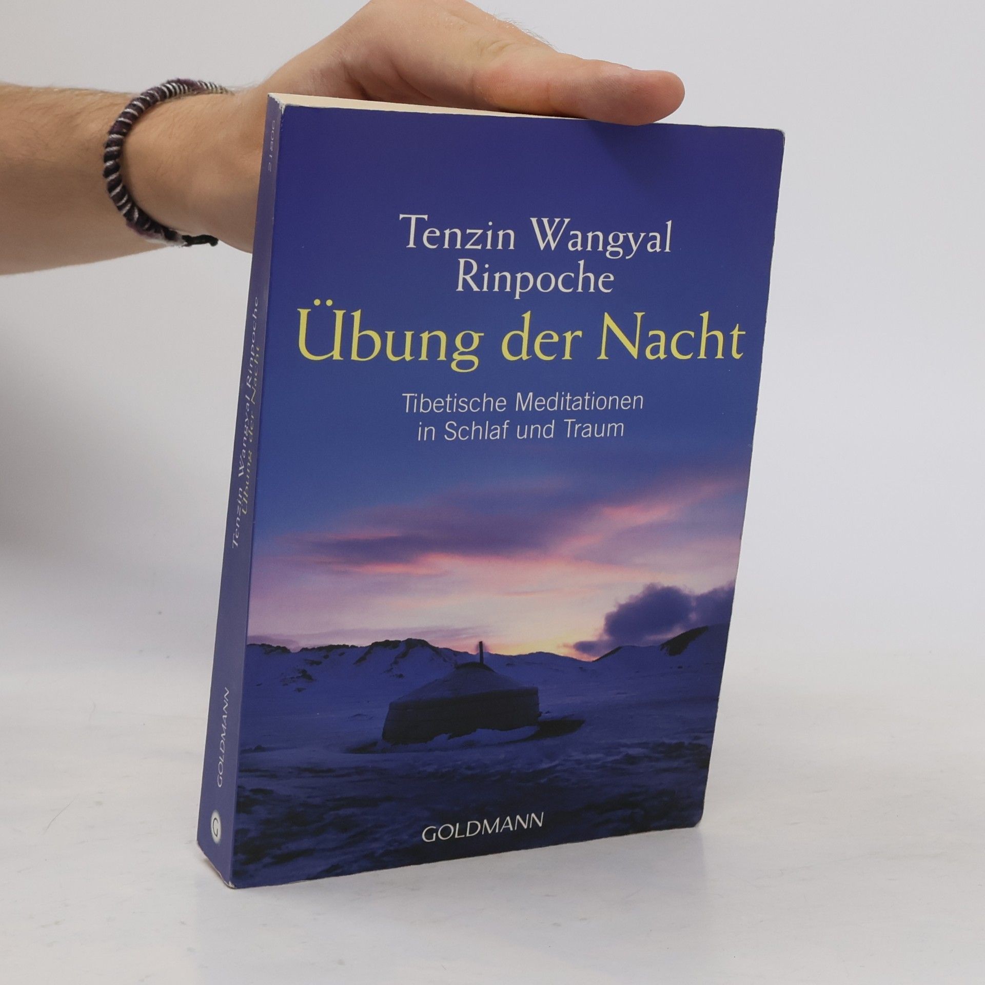 Tenzin Wangyal Rinpoche Übung der Nacht