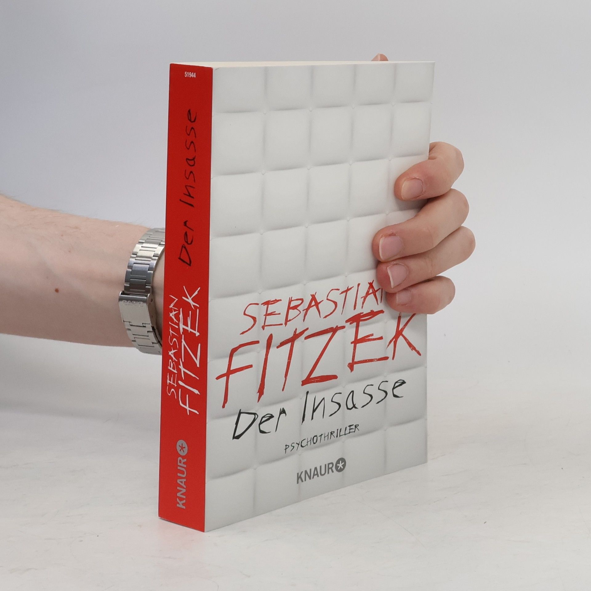 Sebastian Fitzek Der Insasse