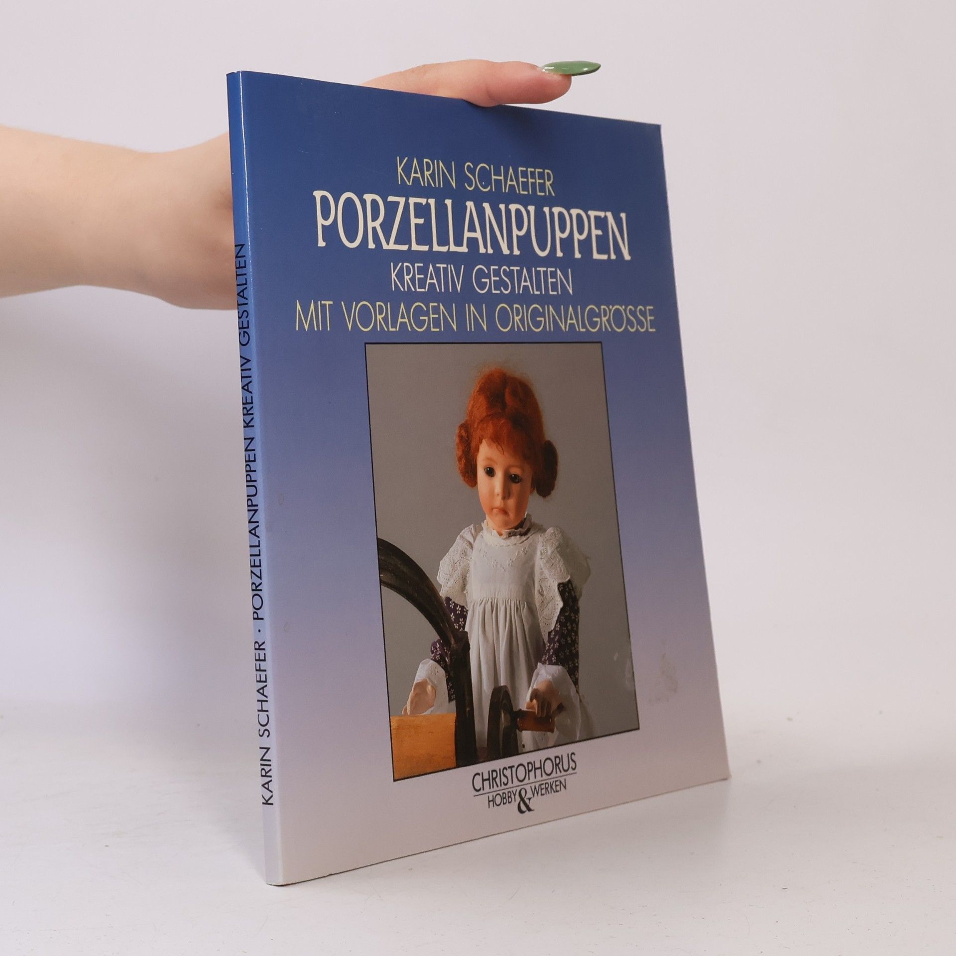 Autorenkollektiv Porzellanpuppen