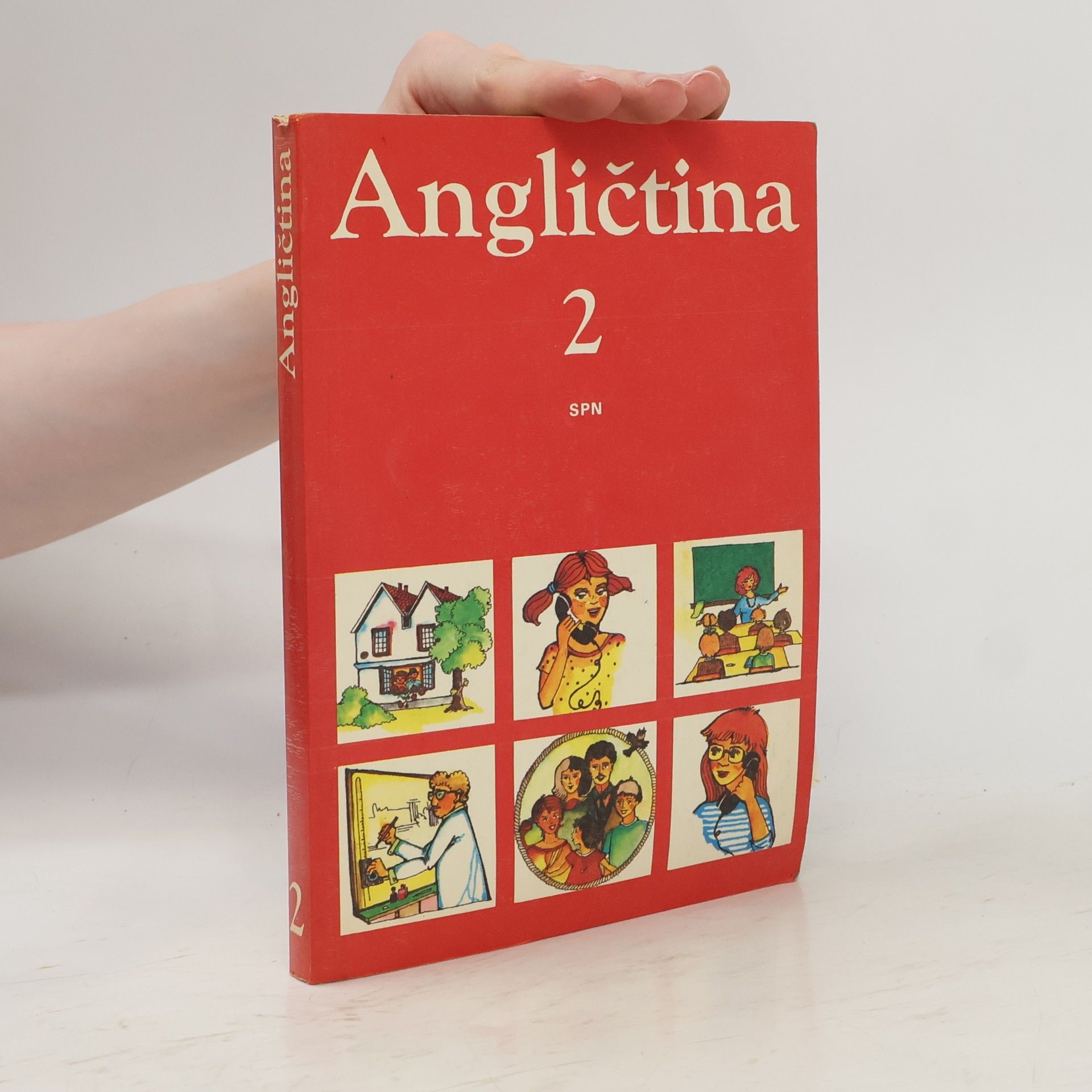 Eva Tandlichová Angličtina 2