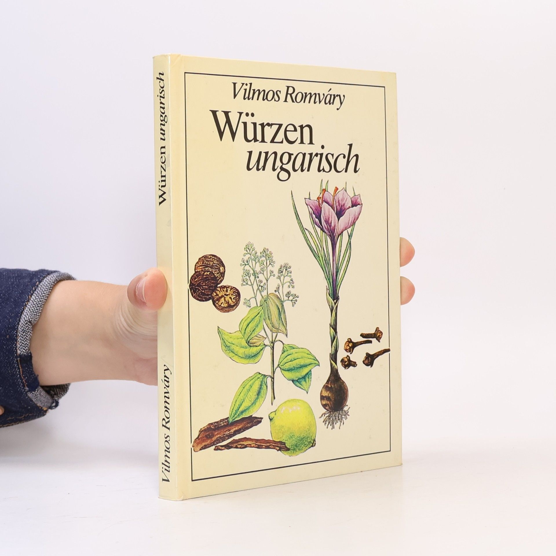 Vilmos Romváry Würzen ungarisch