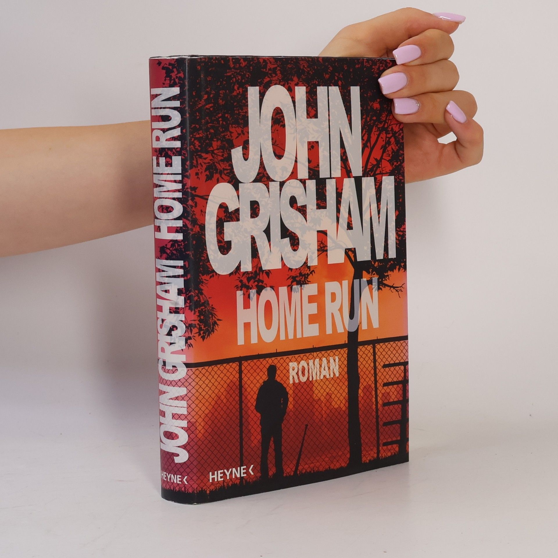 John Grisham Home Run