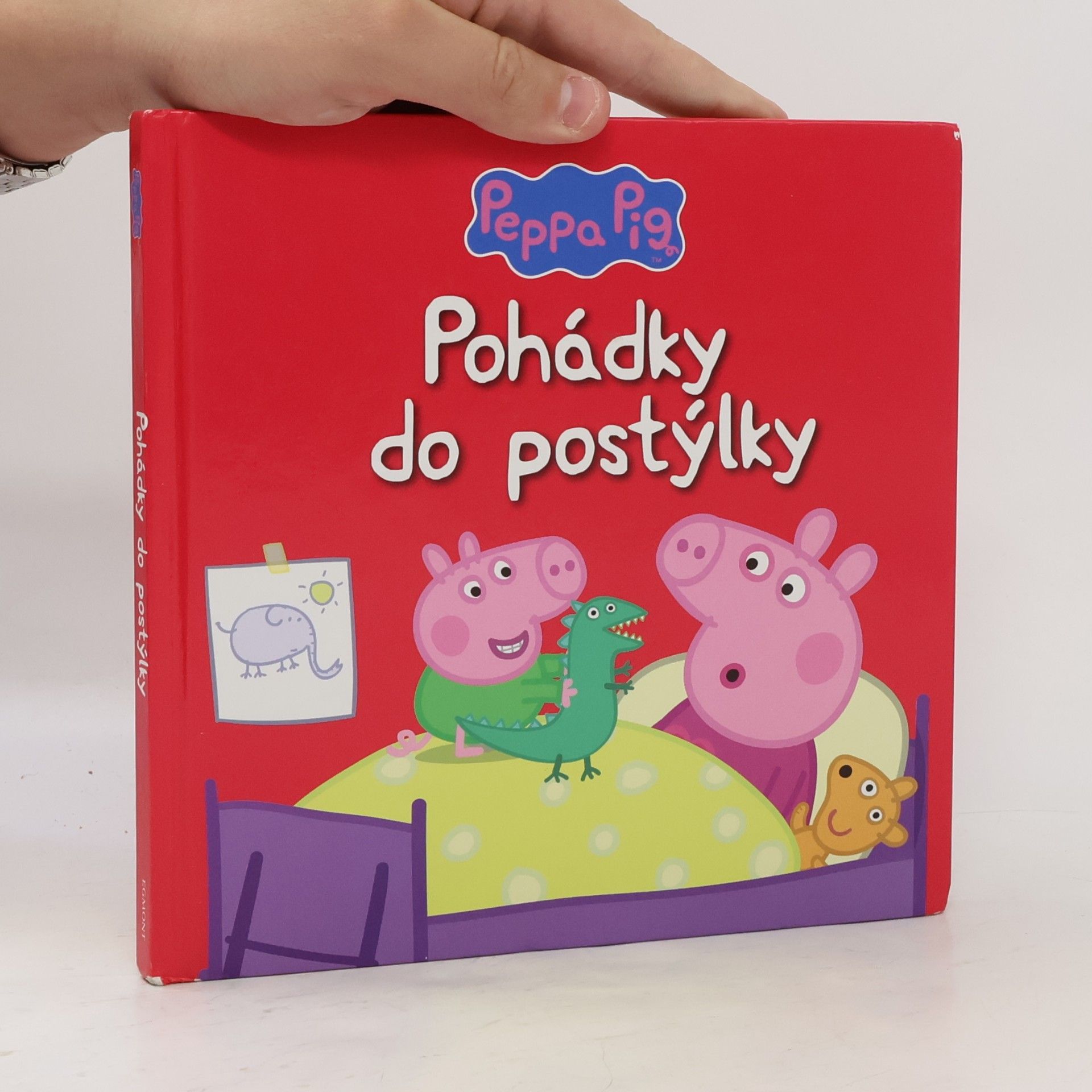 Autorenkollektiv Peppa Pig. Pohádky do postýlky