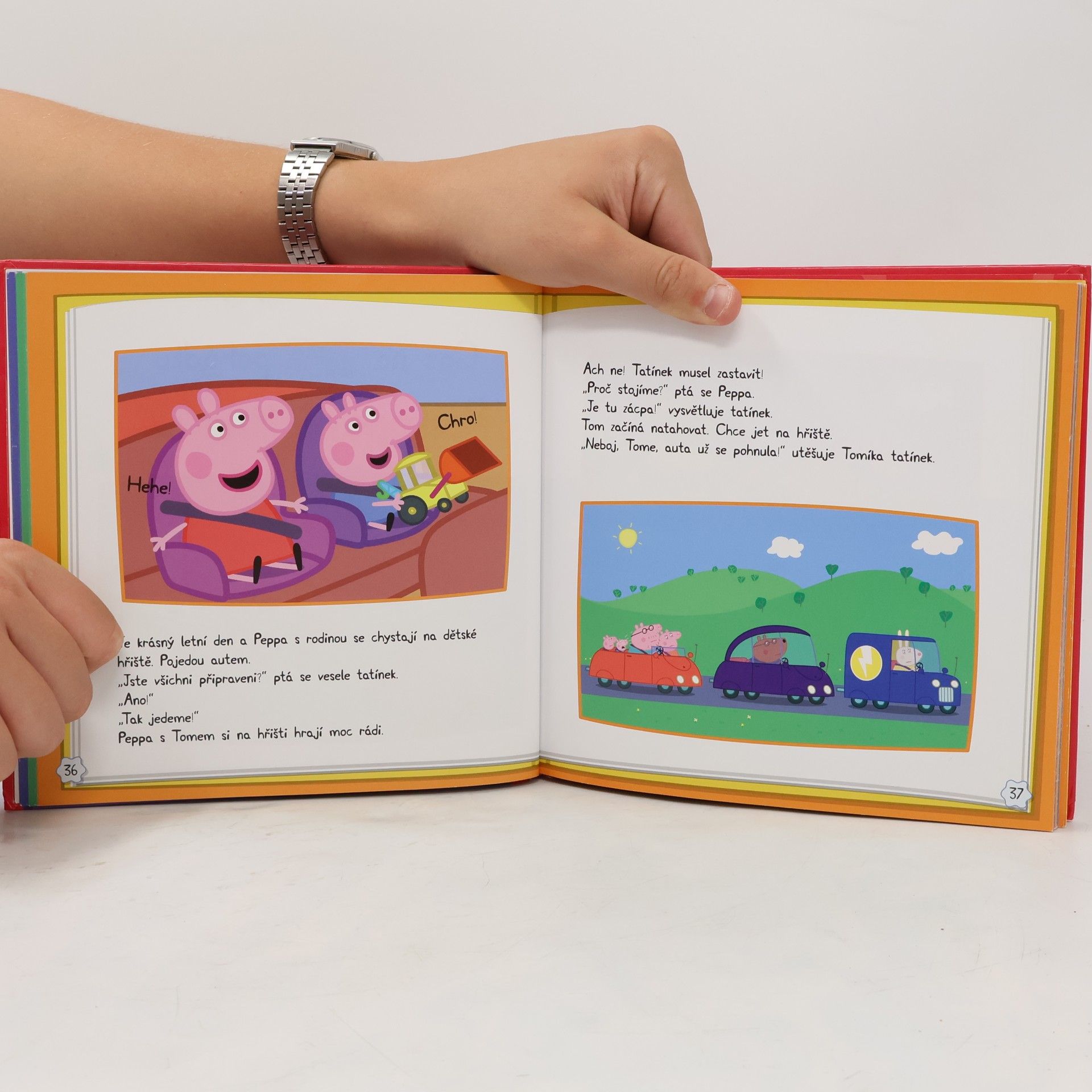 Autorenkollektiv Peppa Pig. Pohádky do postýlky