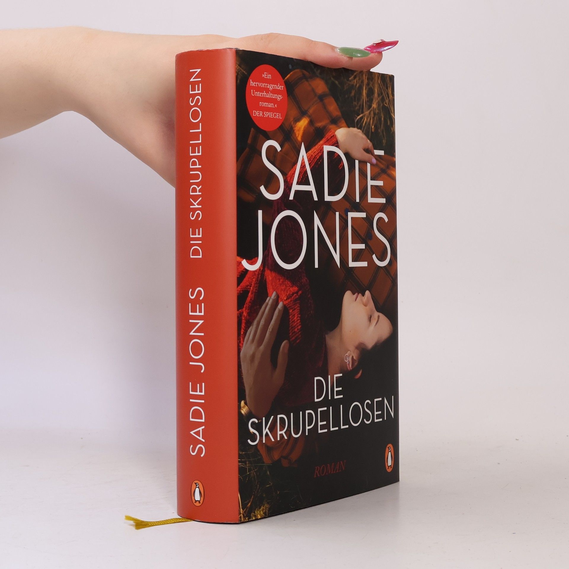 Sadie Jones Die Skrupellosen