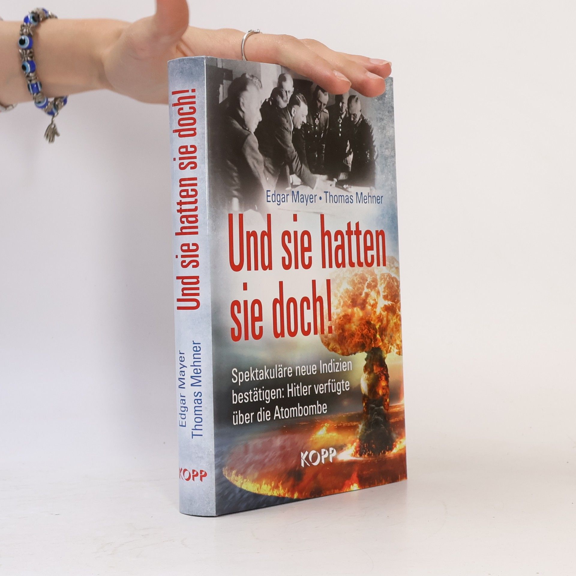 Und sie hatten sie doch!