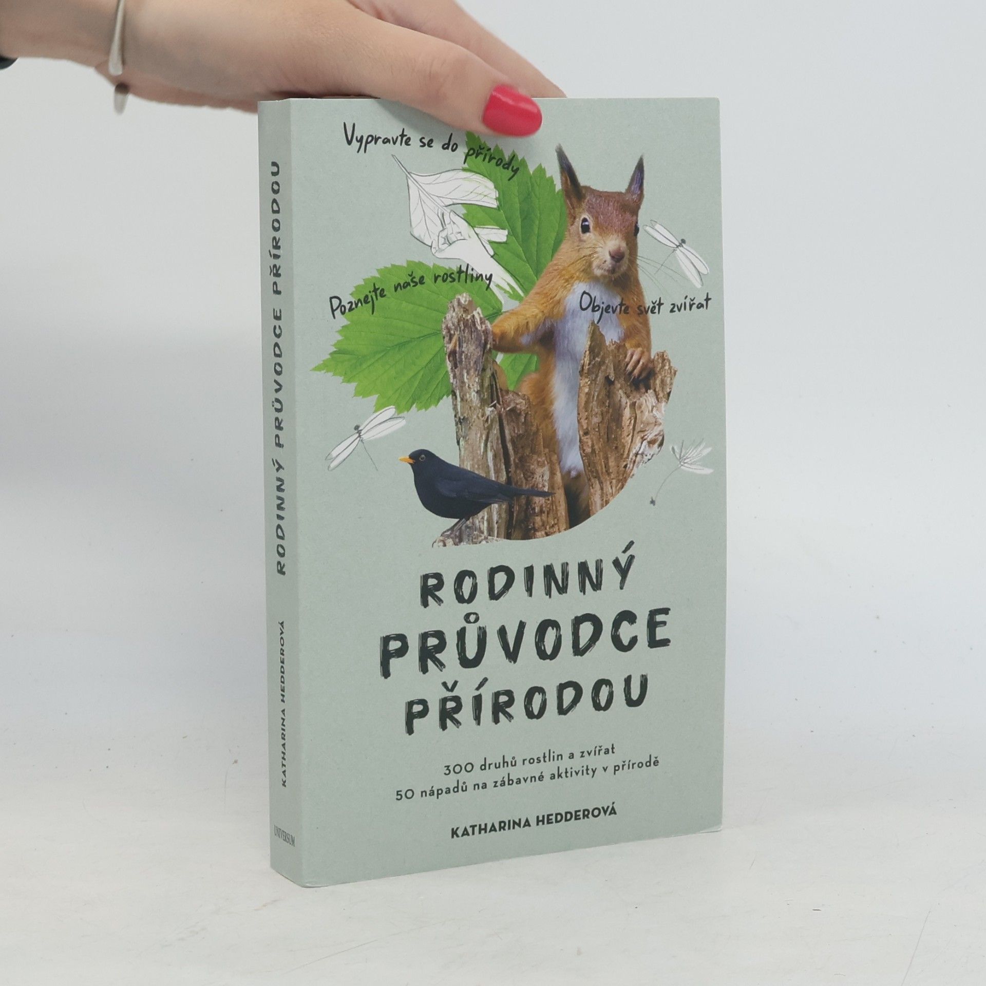 Rodinný průvodce přírodou