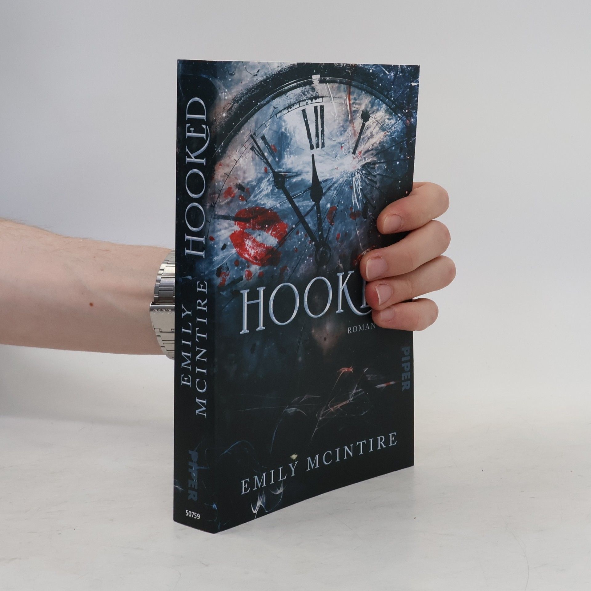 Emily McIntire Hooked
