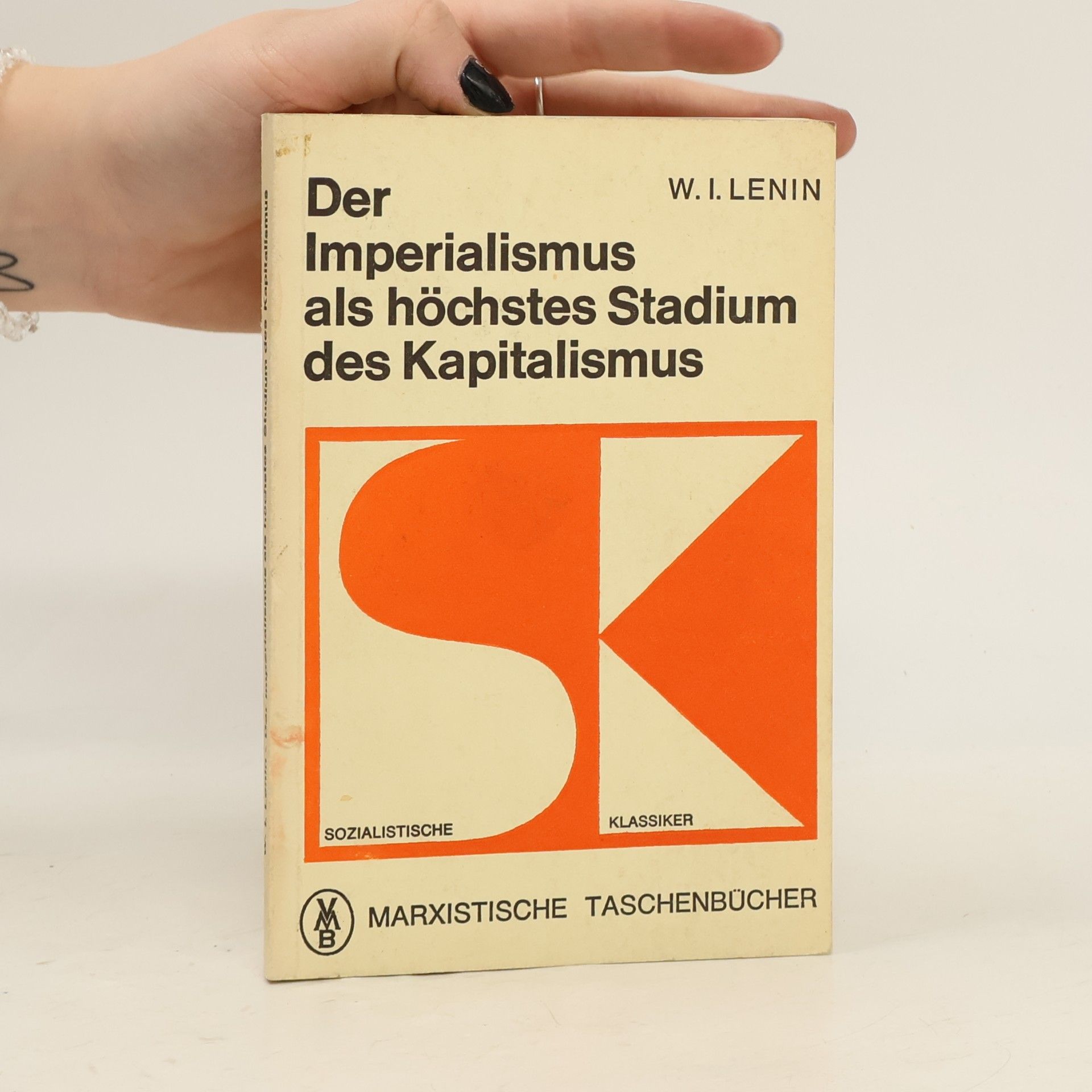 Vladimir Lenin Der Imperialismus als höchstes Stadium des Kapitalismus