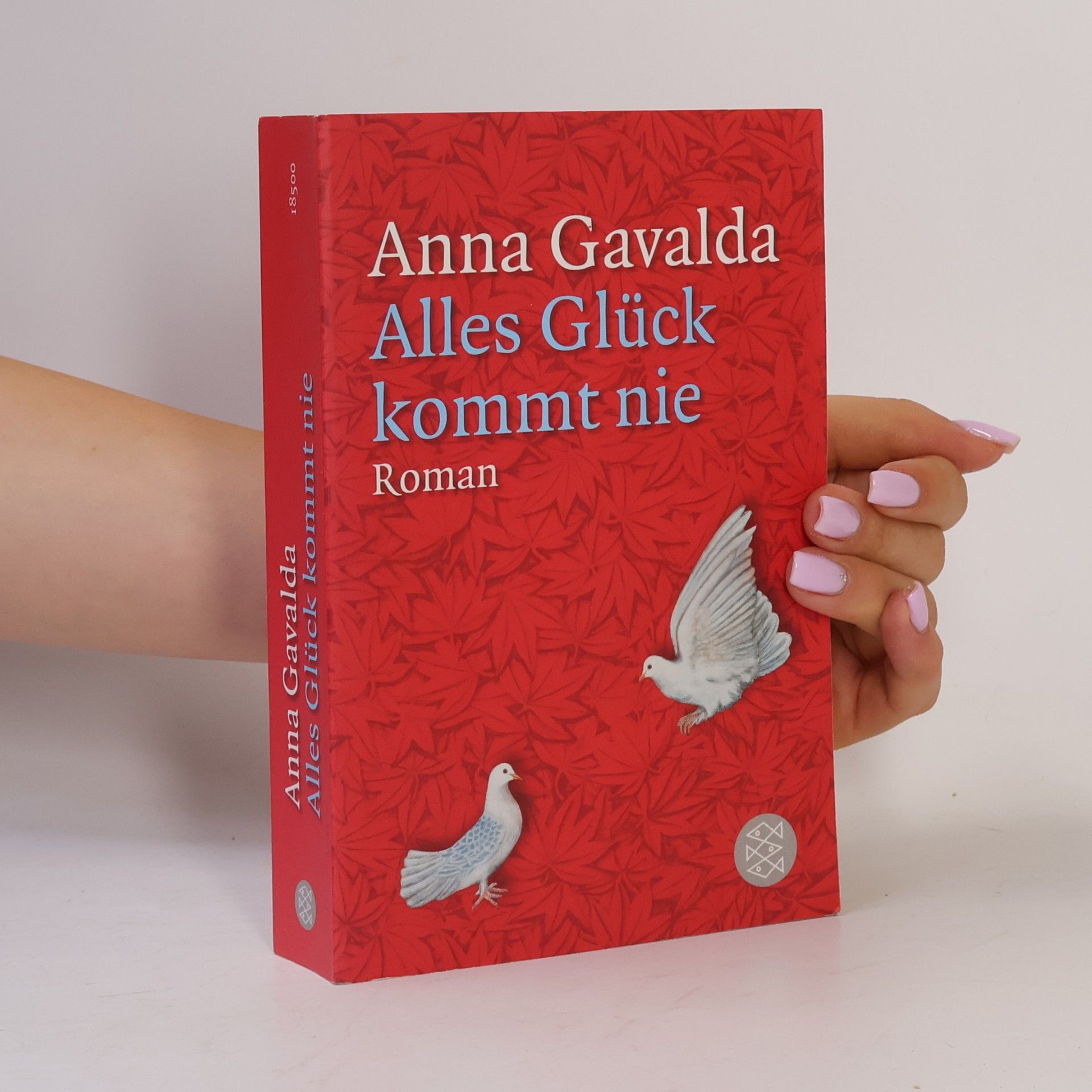 Anna Gavalda Alles Glück kommt nie