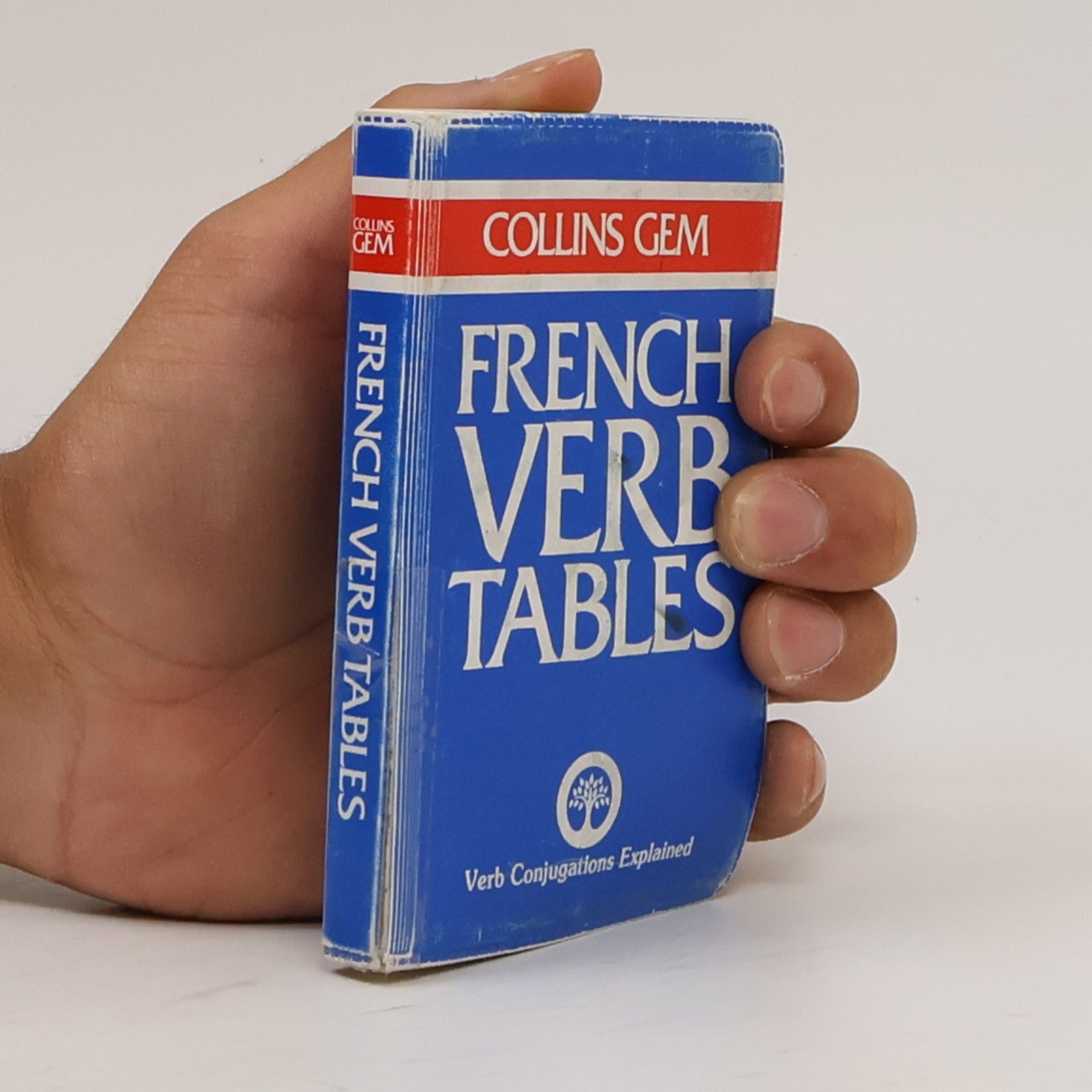 Lesley A. Robertson Collins Gem : French Verb Tables