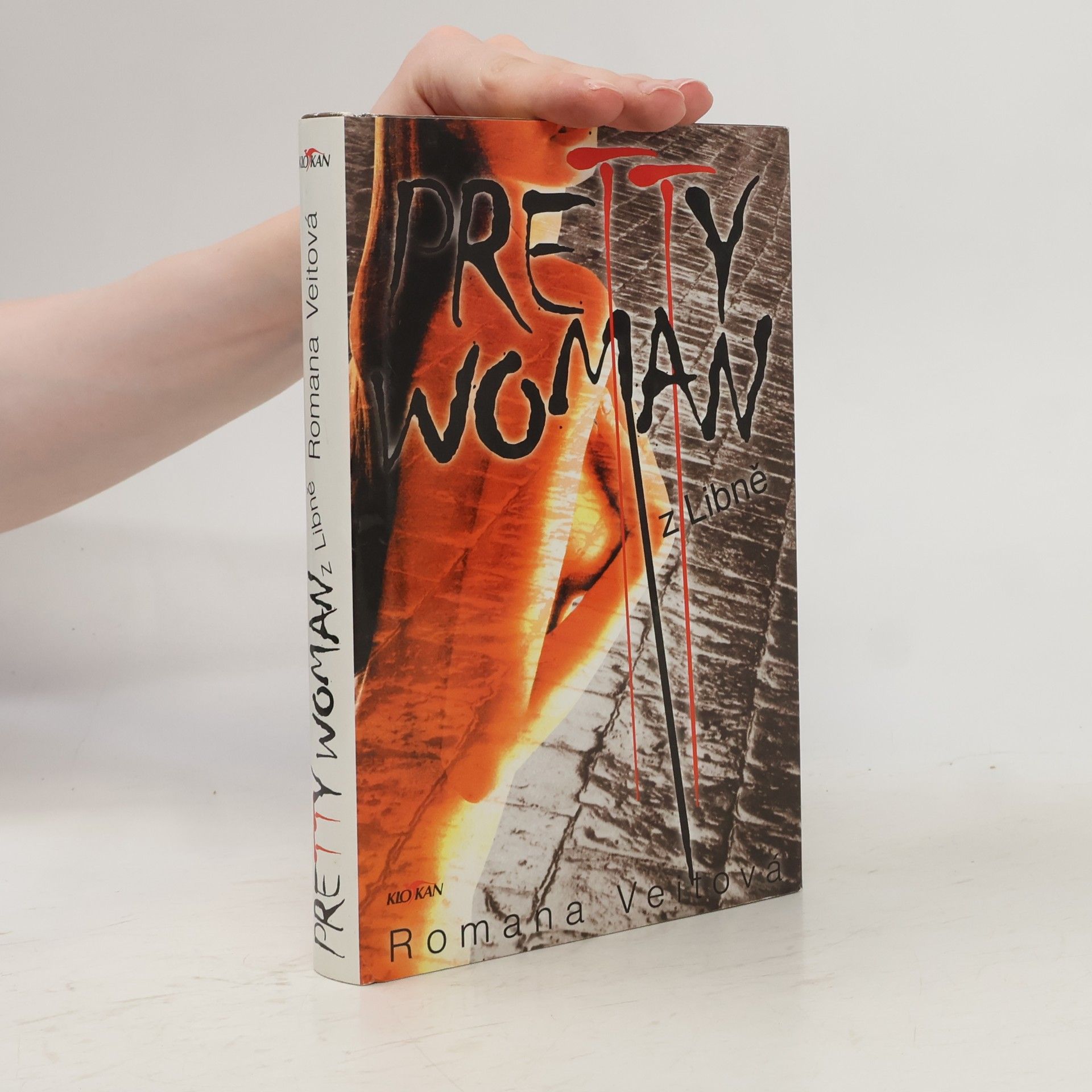 Romana Veitová Pretty woman z Libně