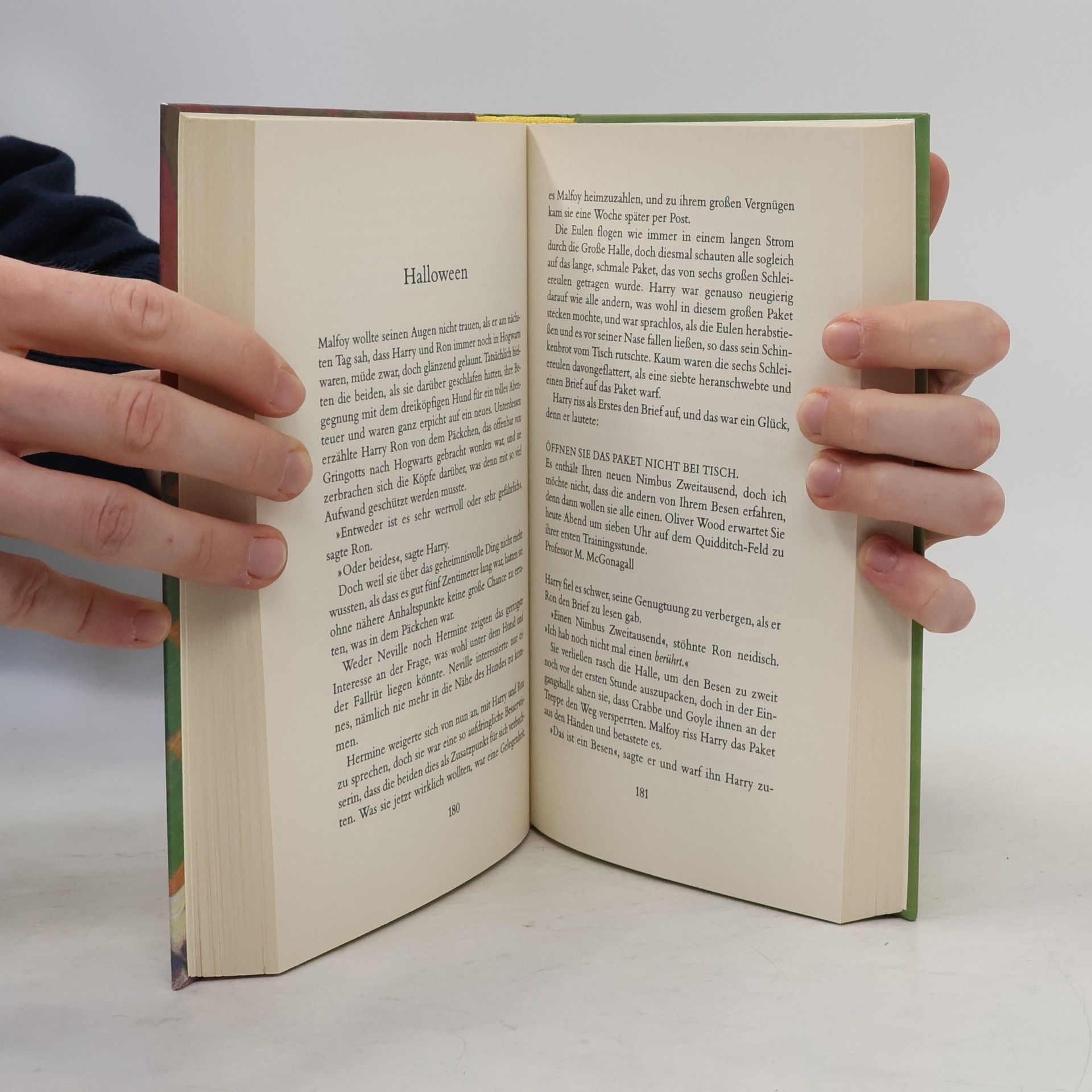 Joanne K. Rowlingová Harry Potter und der Stein der Weisen