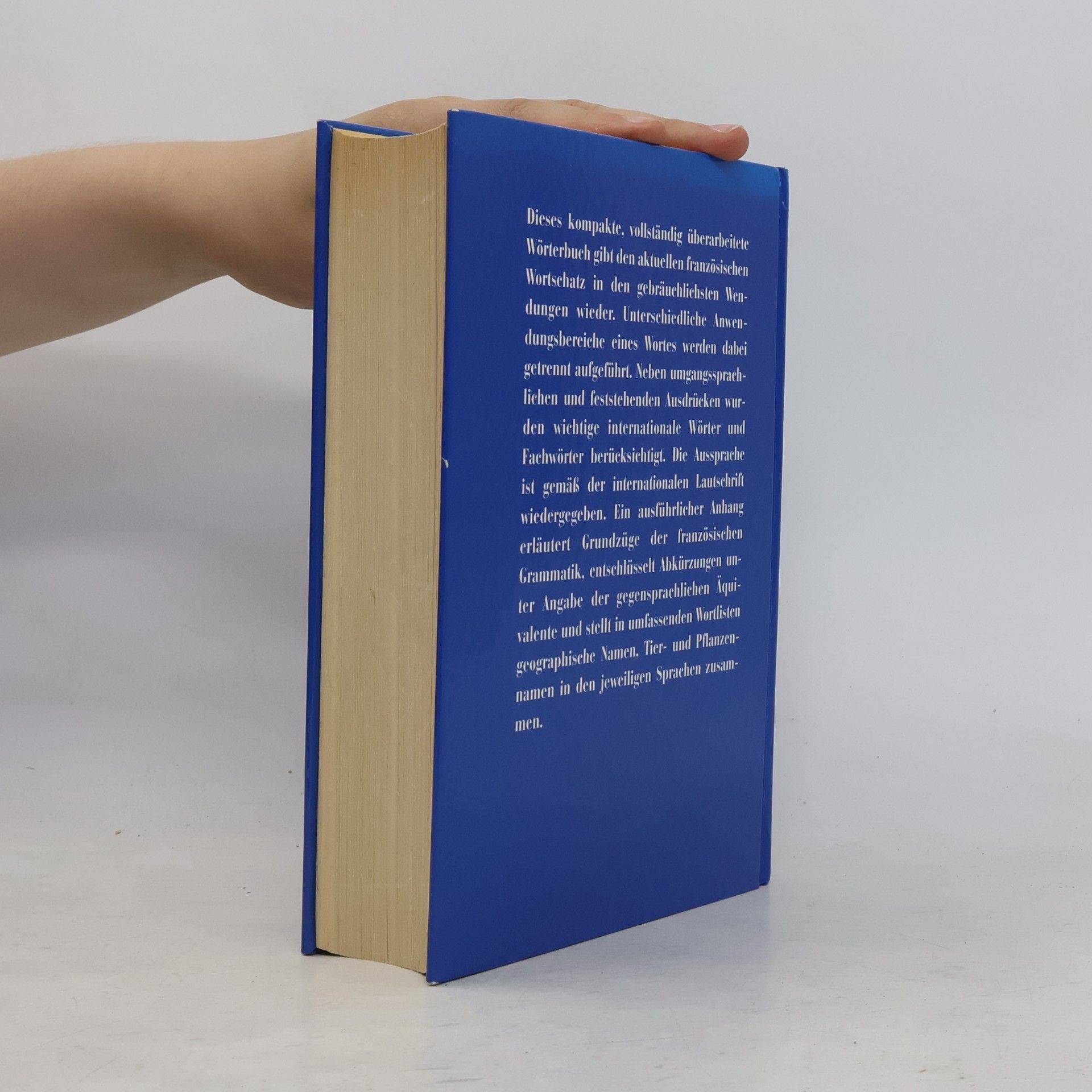 Autorenkollektiv Wörterbuch Französisch-Deutsch. Deutsch-Französisch