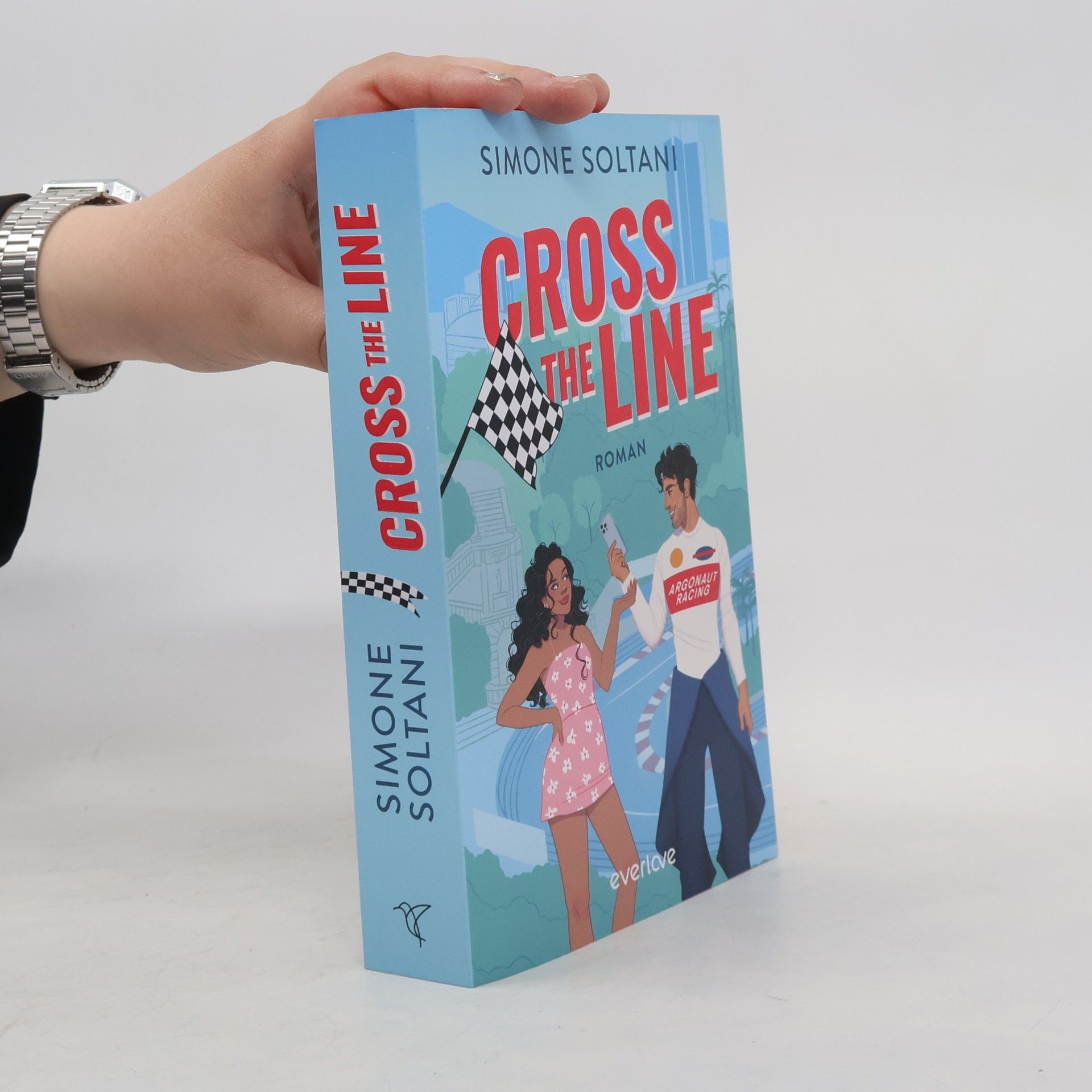 Cross the Line