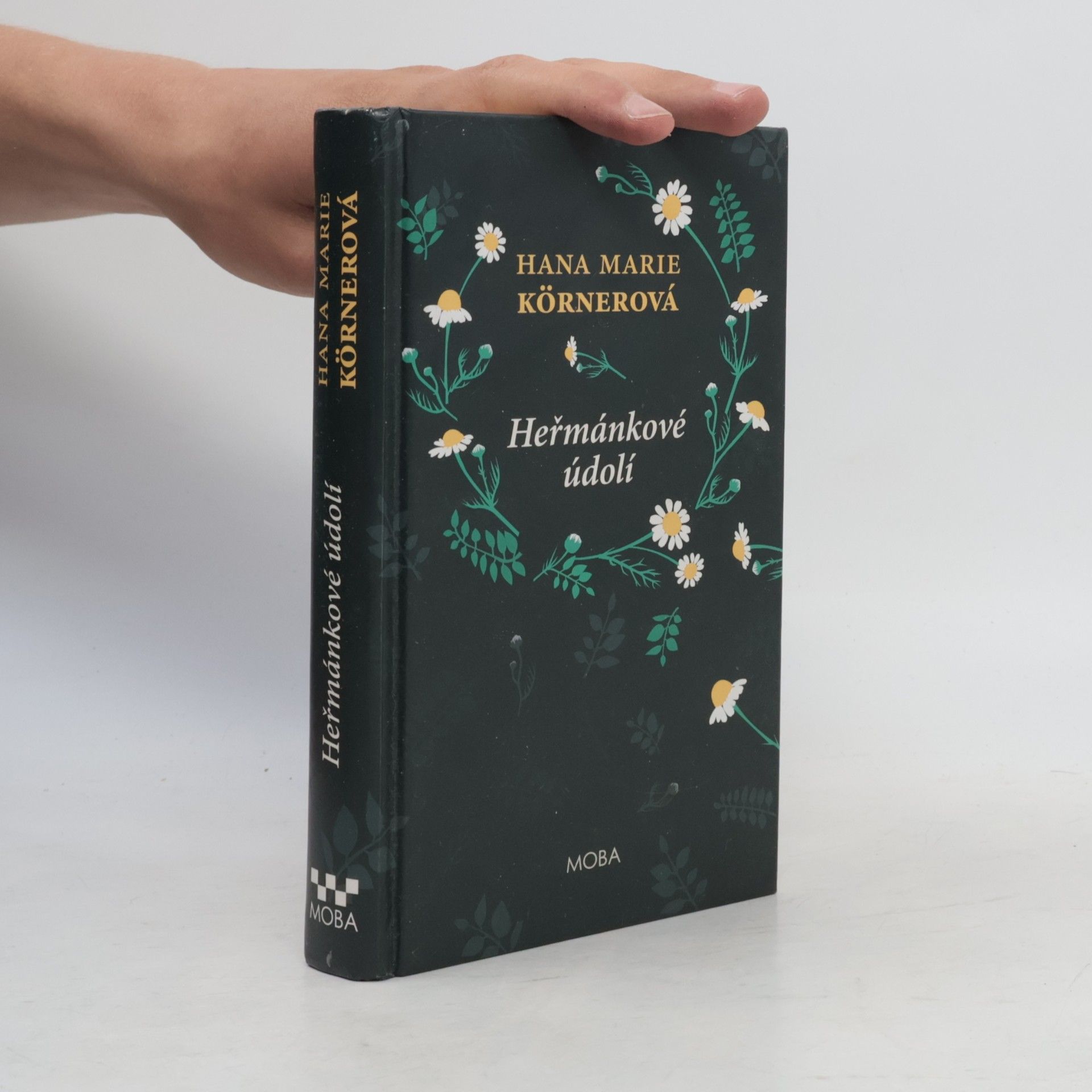 Hana Marie Körnerová Heřmánkové údolí