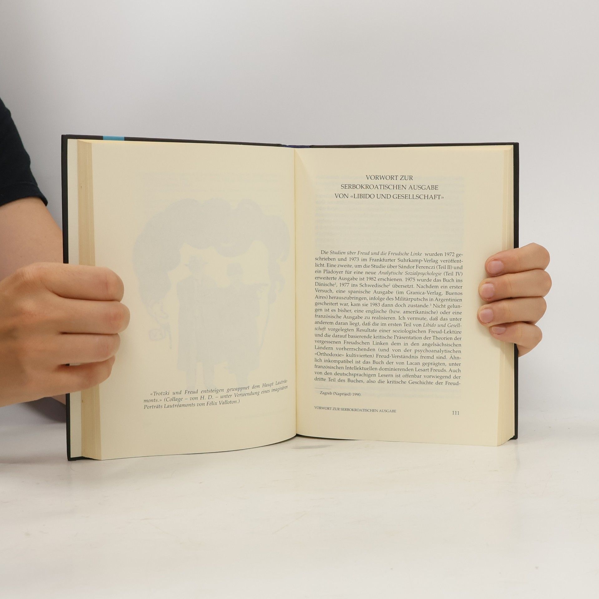 Helmut Dahmer Psychoanalyse ohne Grenzen